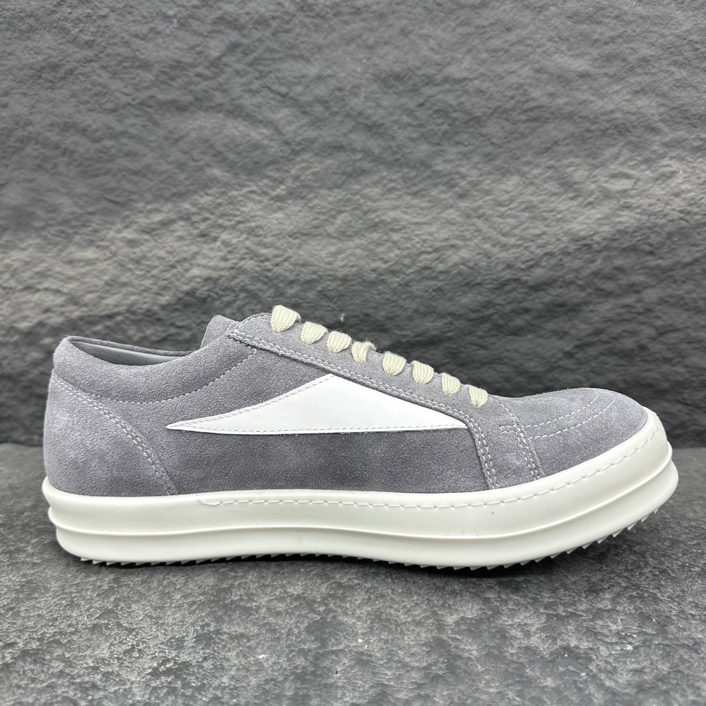 Rick Owens 23 EDFU Sneaker Size 36-46