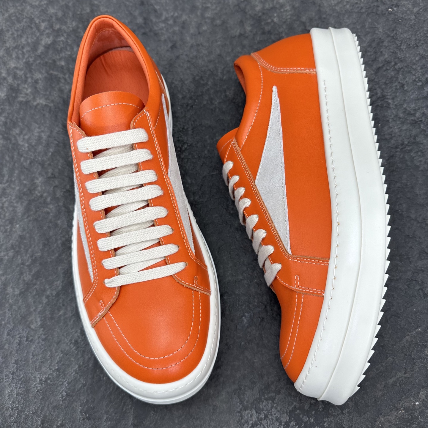 Rick Owens 23 EDFU Sneaker Size 36-46