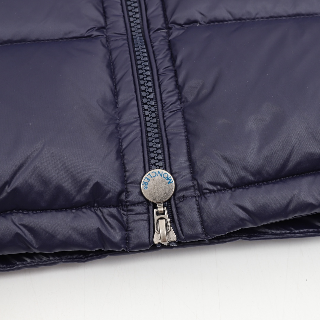 Moncler Maya Unisex Winter Vest Size 1-4