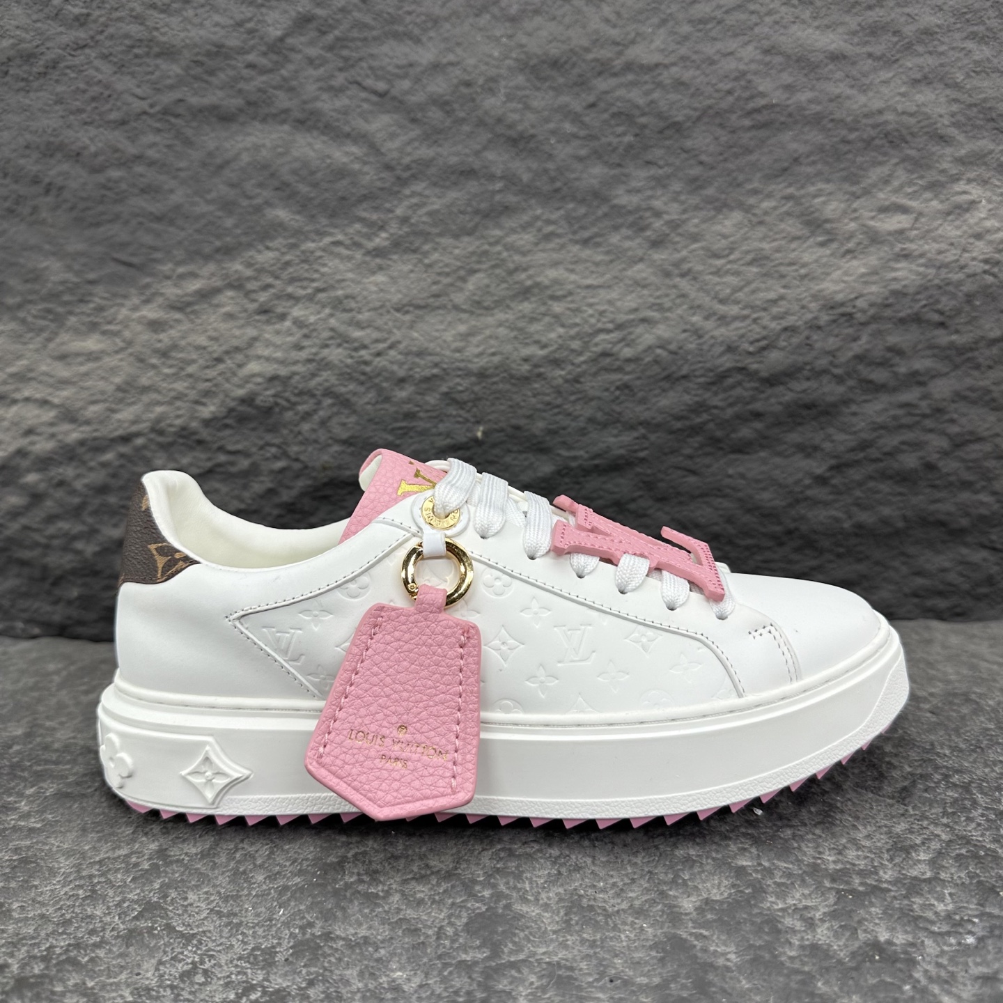 Louis Vuitton Time Out Sneaker Size 36-46