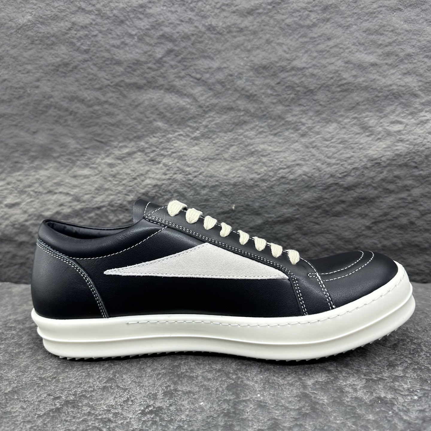 Rick Owens 23 EDFU Sneaker Size 36-46
