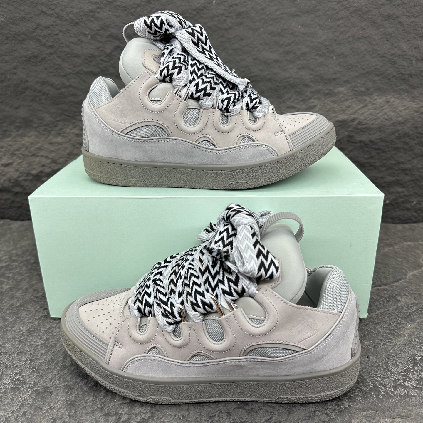 Lanvin Curb Sneaker Size 36-46