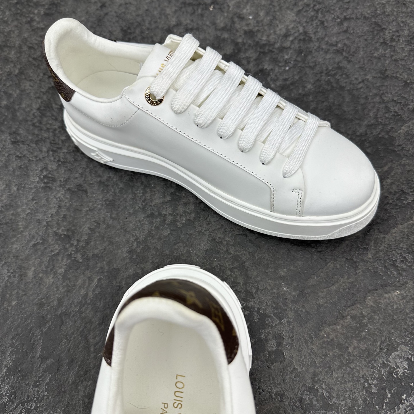 Louis Vuitton Time Out Sneaker Size 36-46