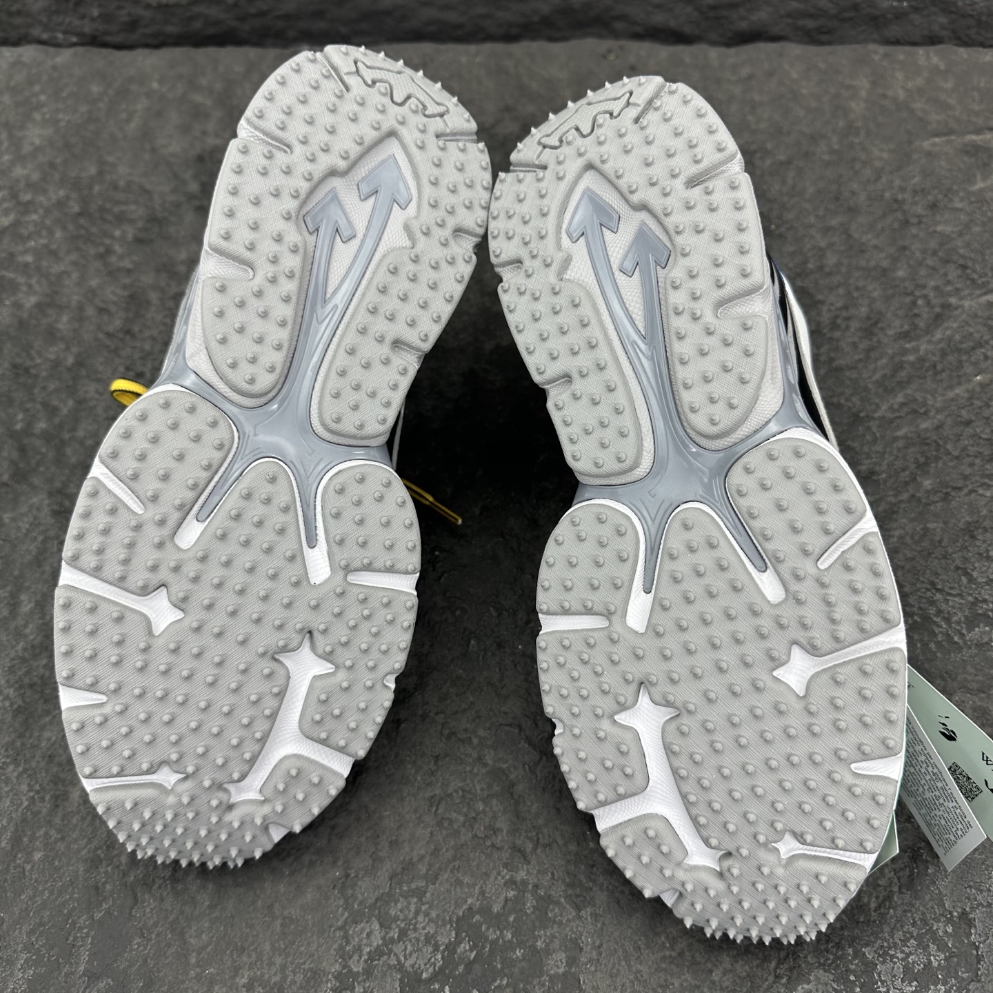 OFF White Ow Be Right Back Sneaker Size 36-46