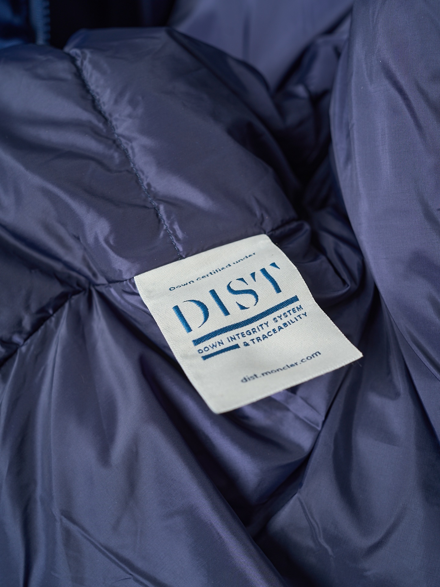 Moncler Dives Men Winter Jacket Size 1-4