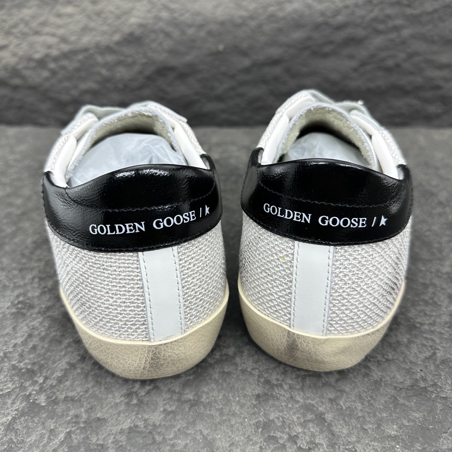 GGDB SUPER-STAR Sneaker Slippers Size 36-46