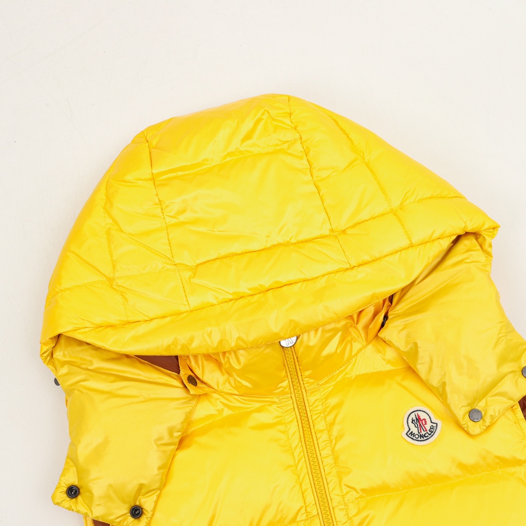 Moncler Maya Unisex Winter Vest Size 1-5