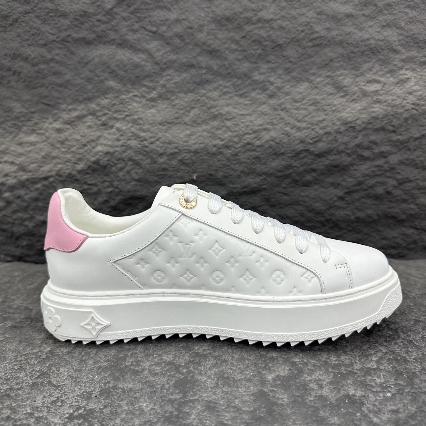 Louis Vuitton Time Out Sneaker Size 36-46