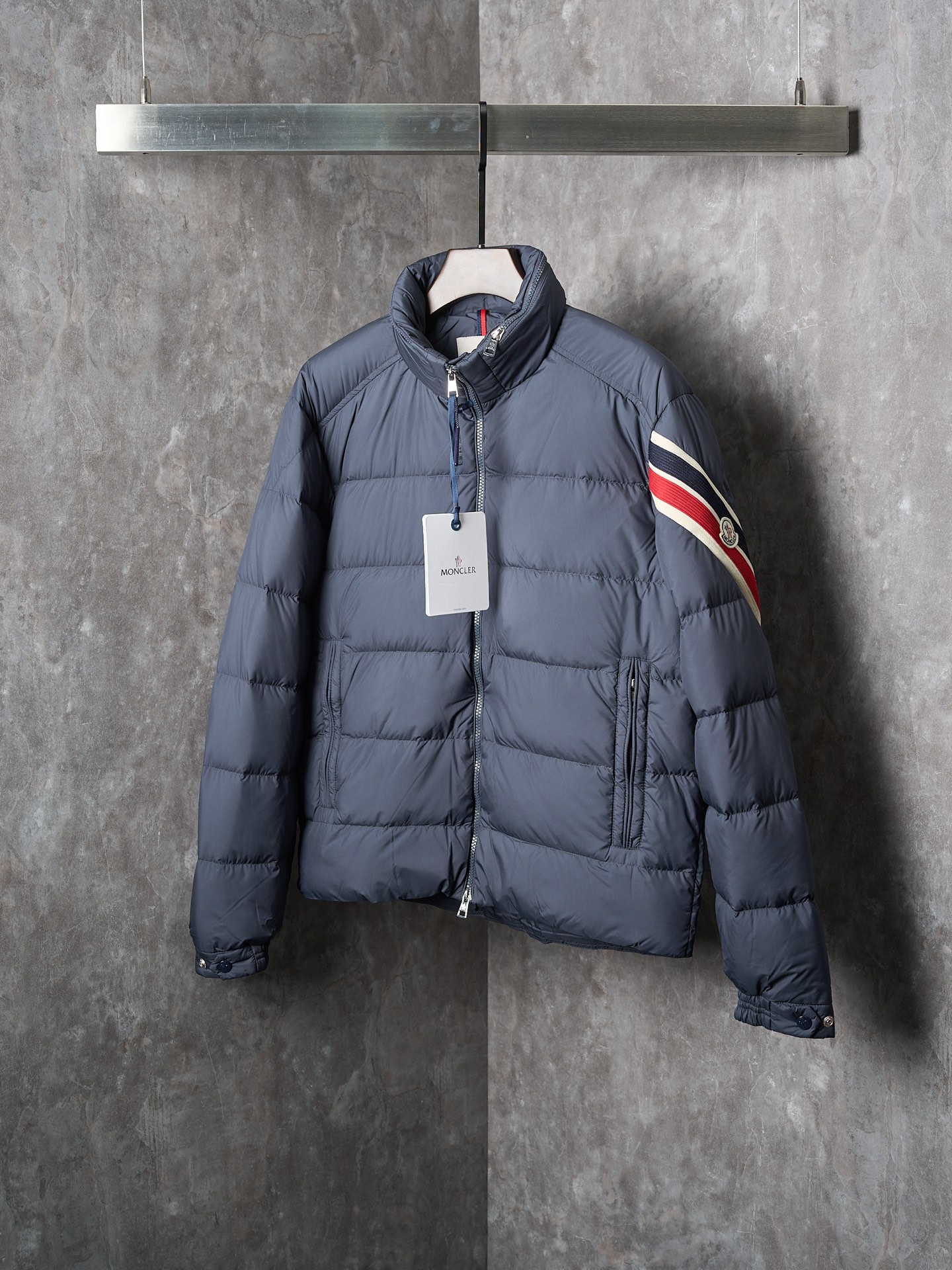 Moncler Men Winter Jacket Size 1-4