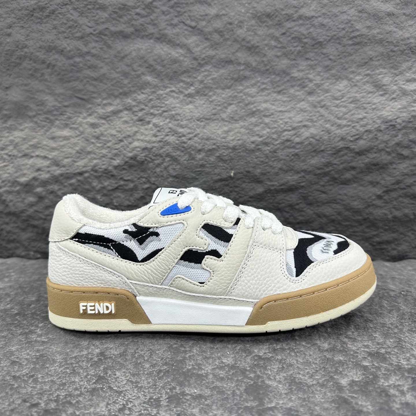 Fendi 25ss Match Sneaker Size 36-46
