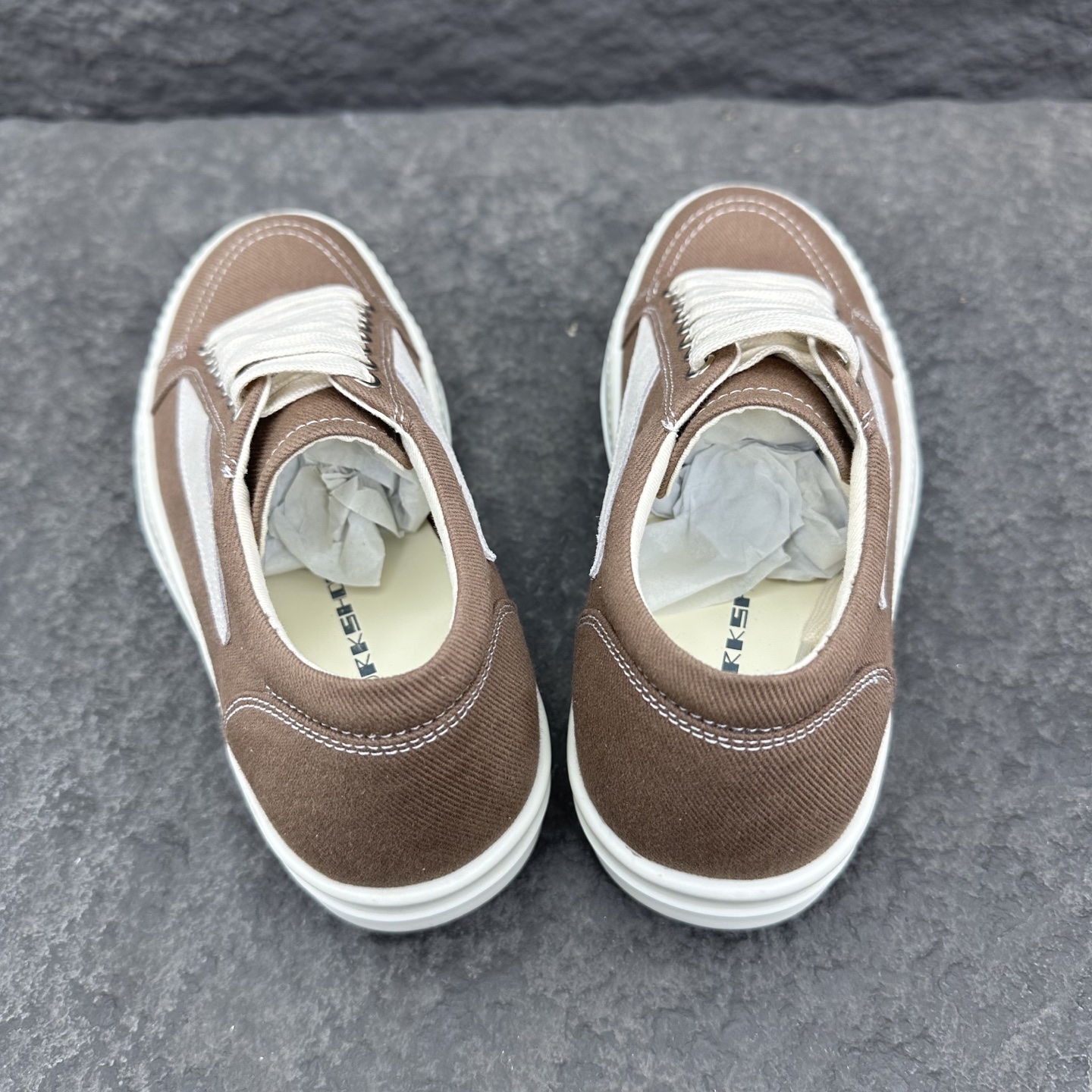 Rick Owens 23 EDFU Sneaker Size 36-46