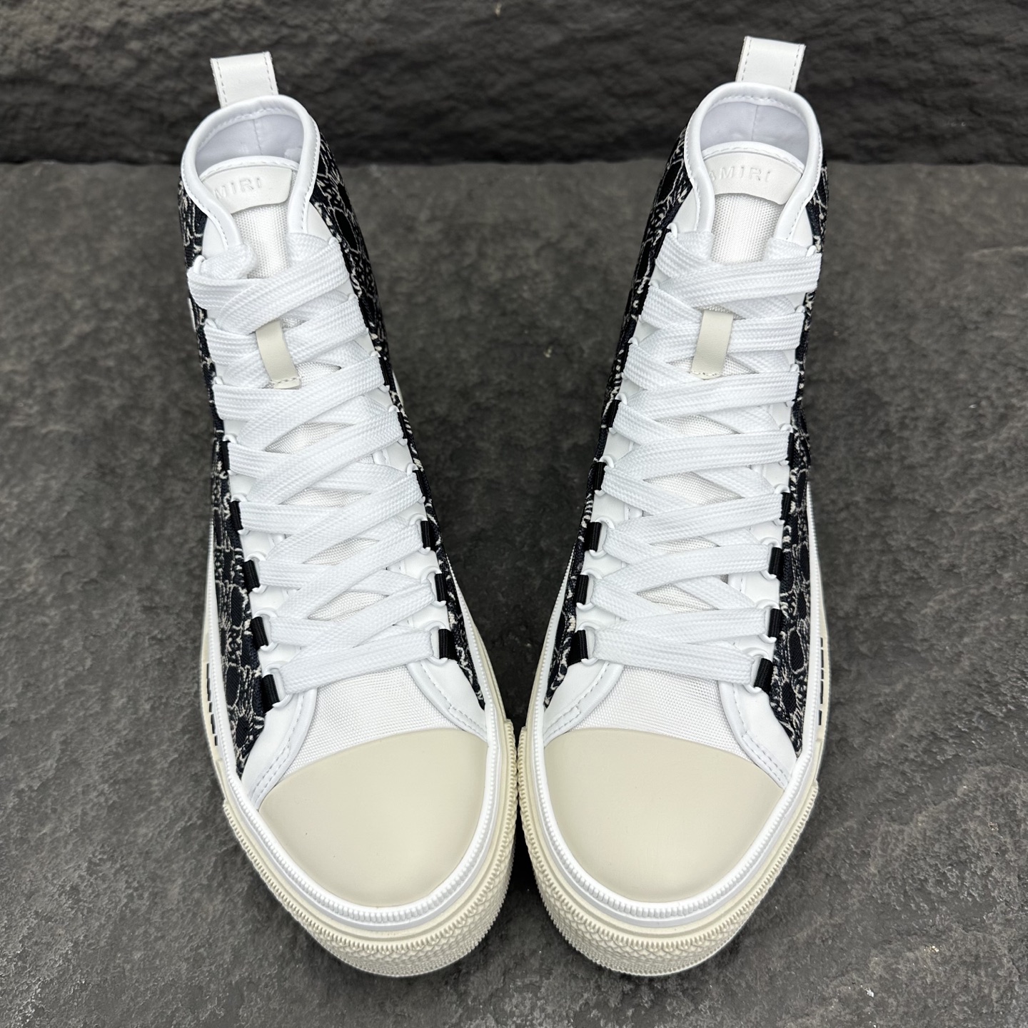 Amiri STARS COURT HIGH Sneaker Size 36-46