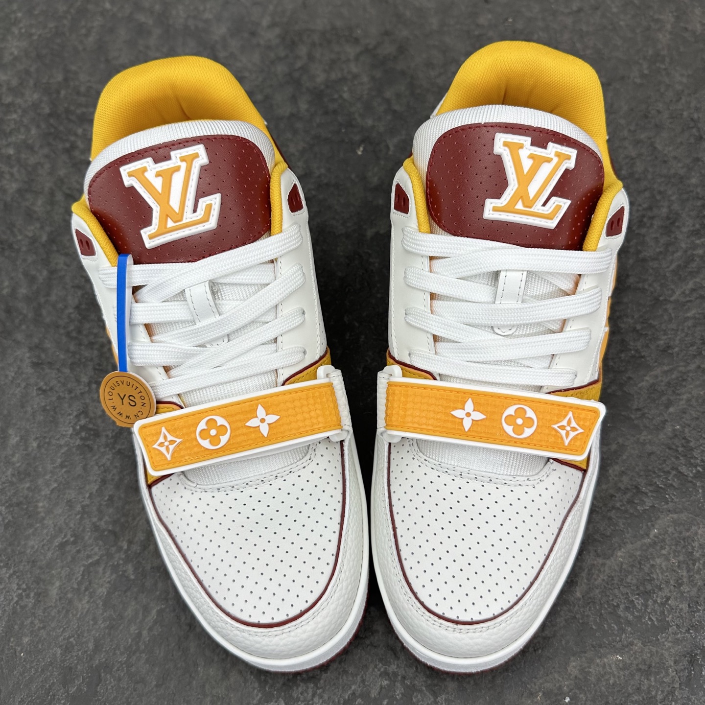 Louis Vuitton LV 1AIOIZ LV CLASSIC Sneaker Size 36-46