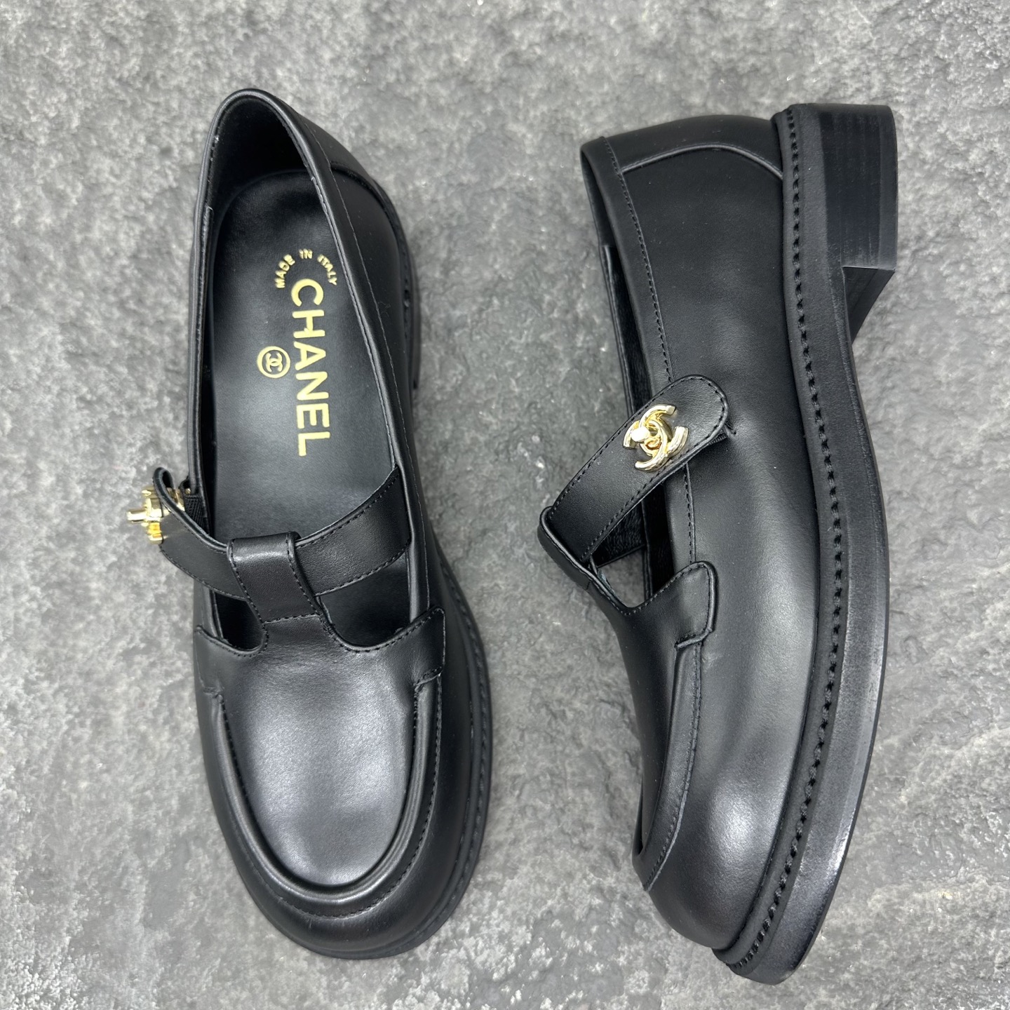 Chanel Loafers Size 35-41