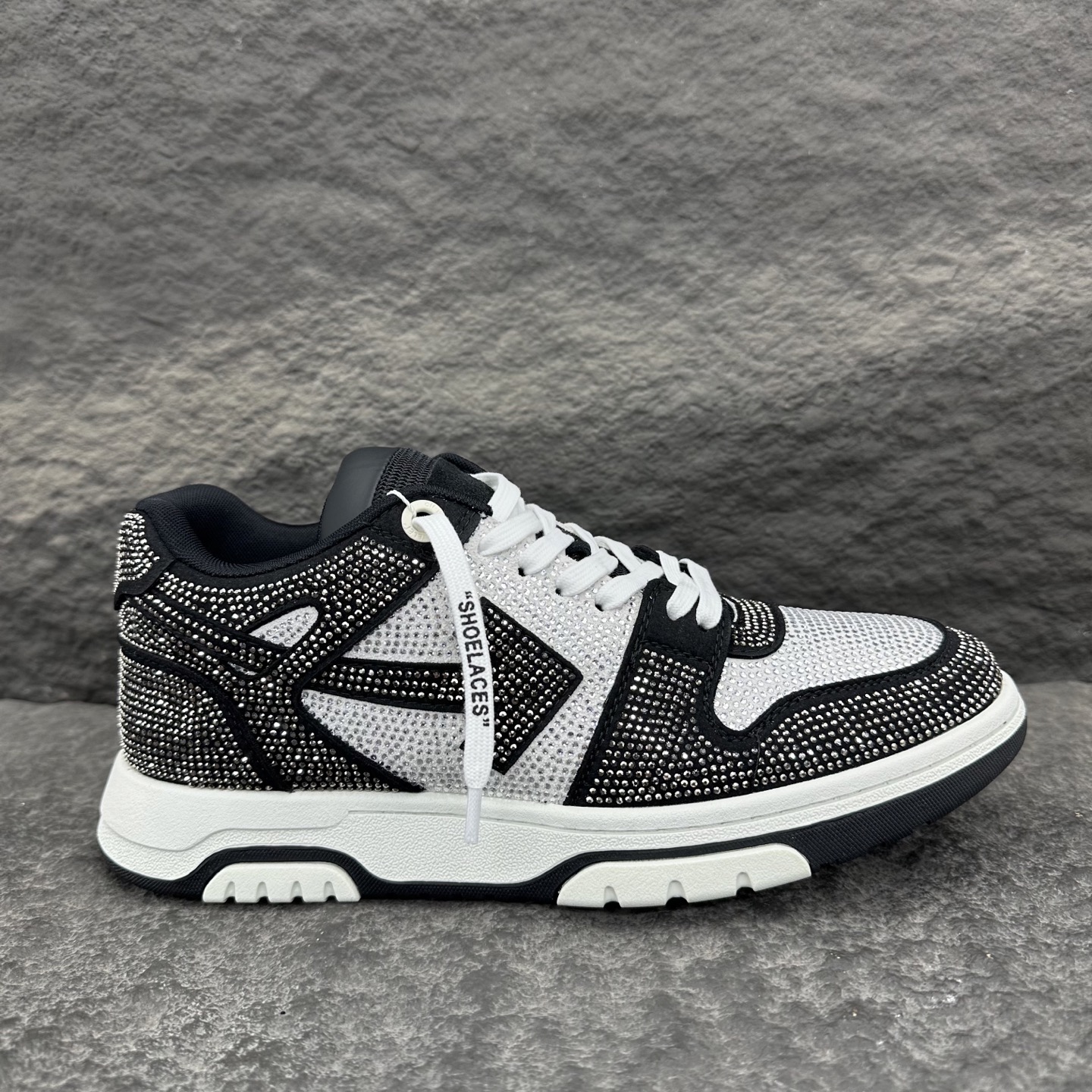 OFF White Ow Be Right Back Sneaker Size 36-46