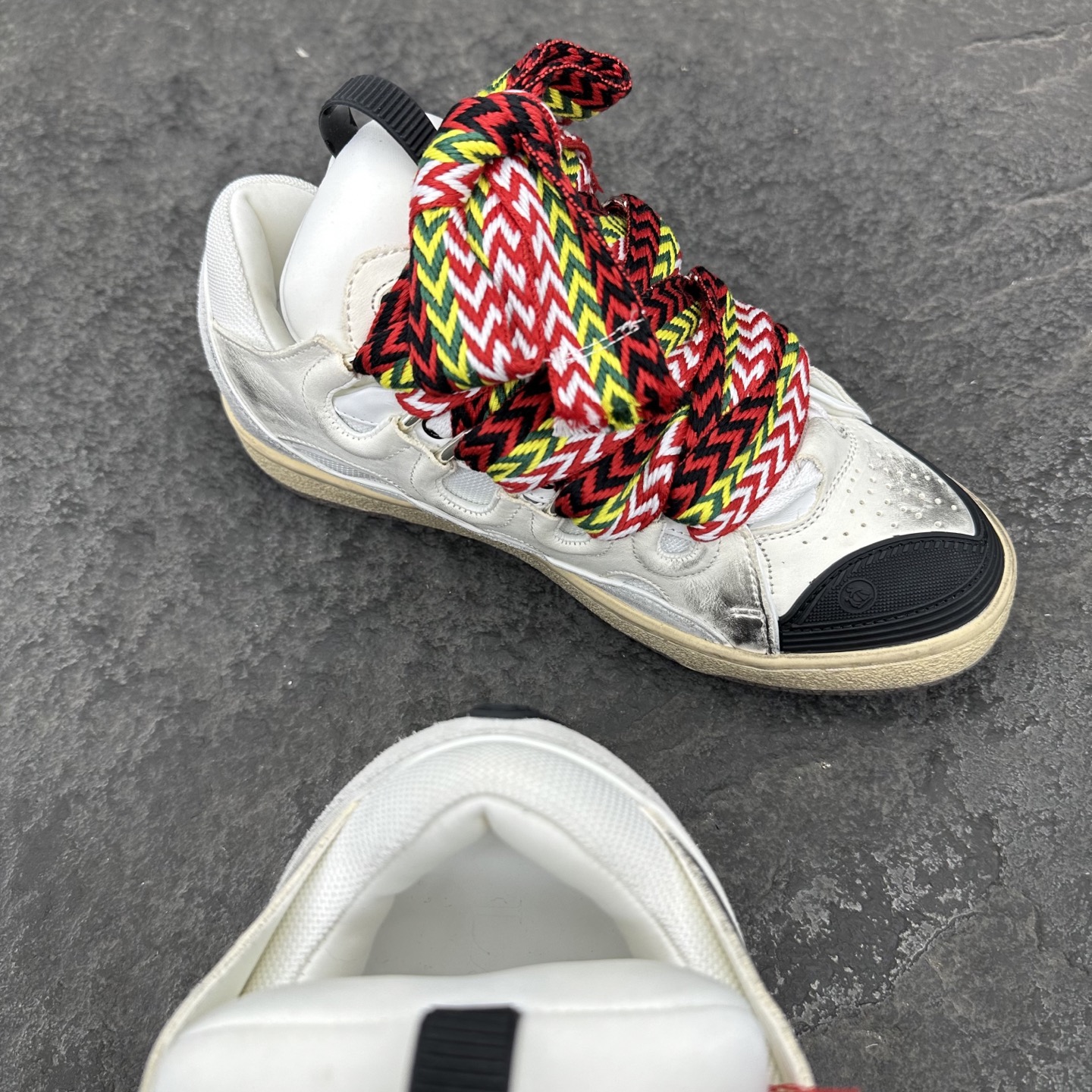 Lanvin Curb Sneaker Size 36-46