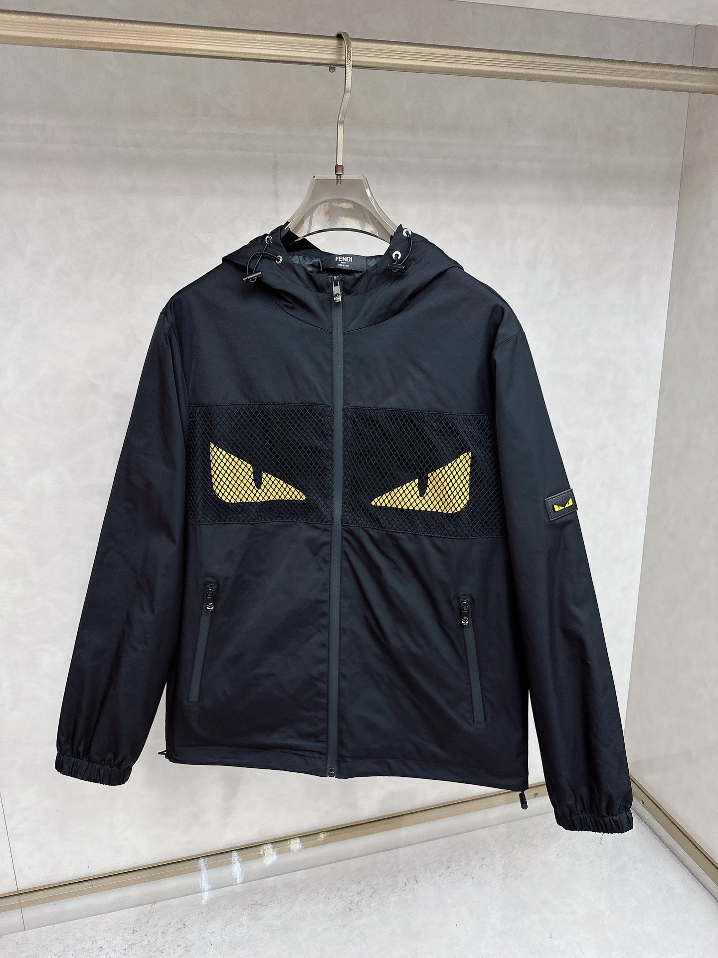 Fendi 25ss Unisex Jacket Size M-XXXL
