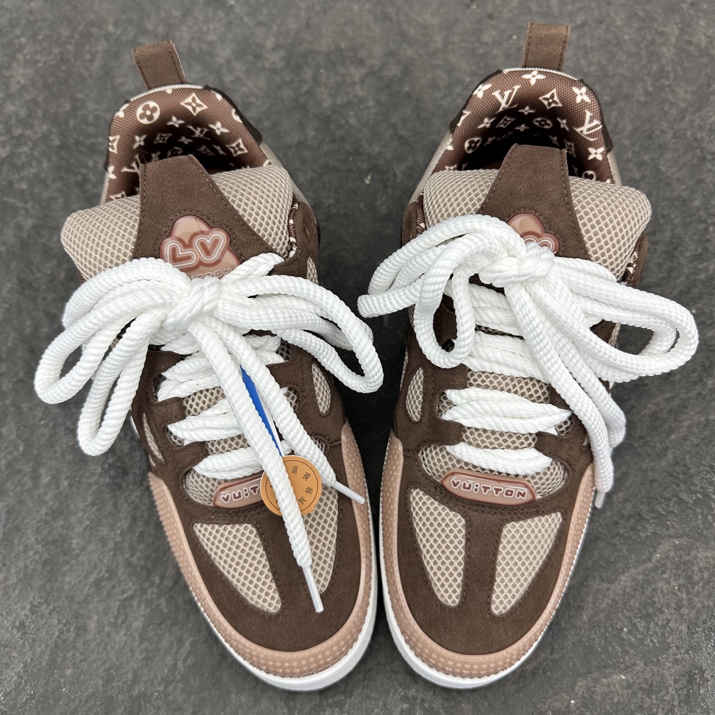 Louis Vuitton LV Skate Sneaker Size 36-46