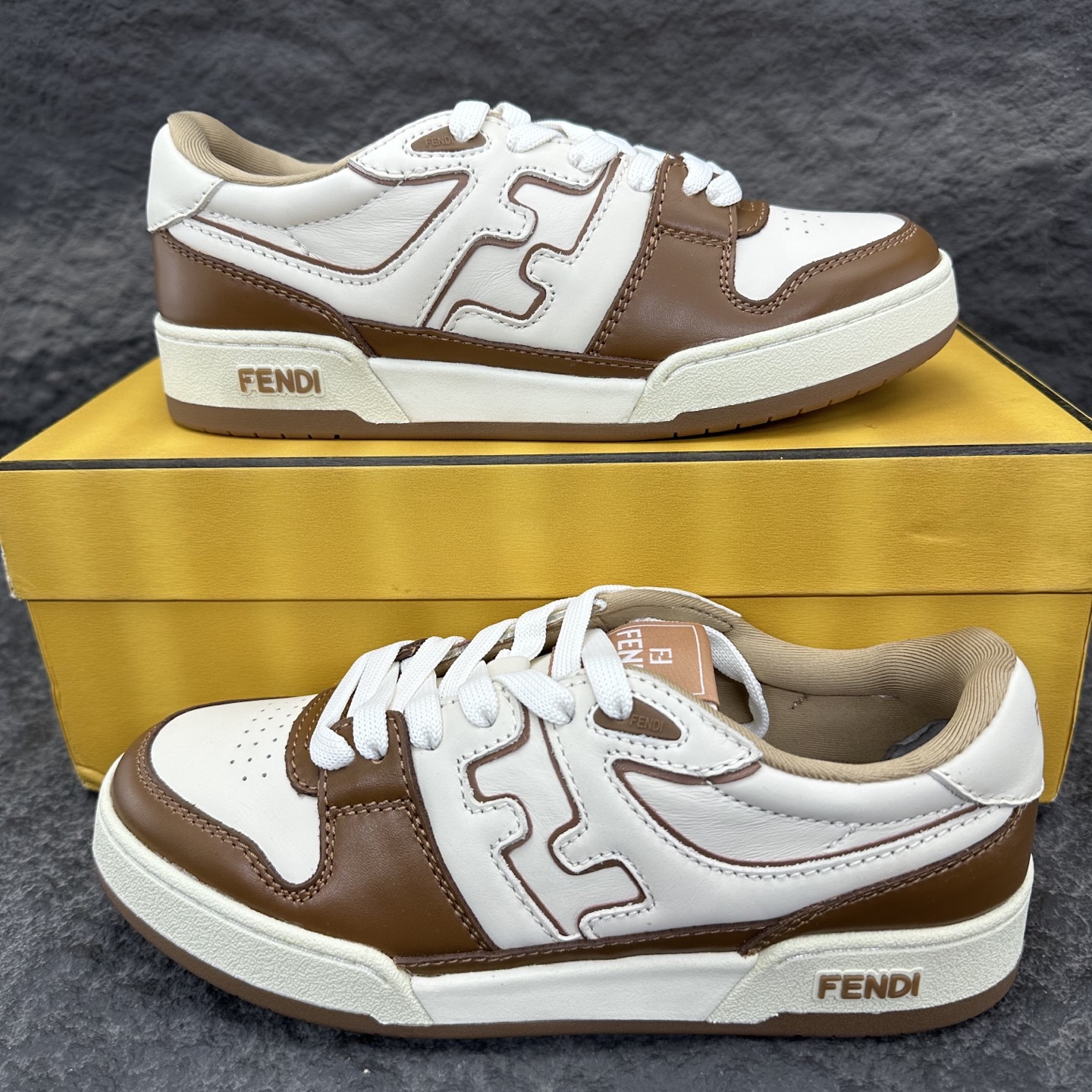 Fendi 25ss Match Sneaker Size 36-46