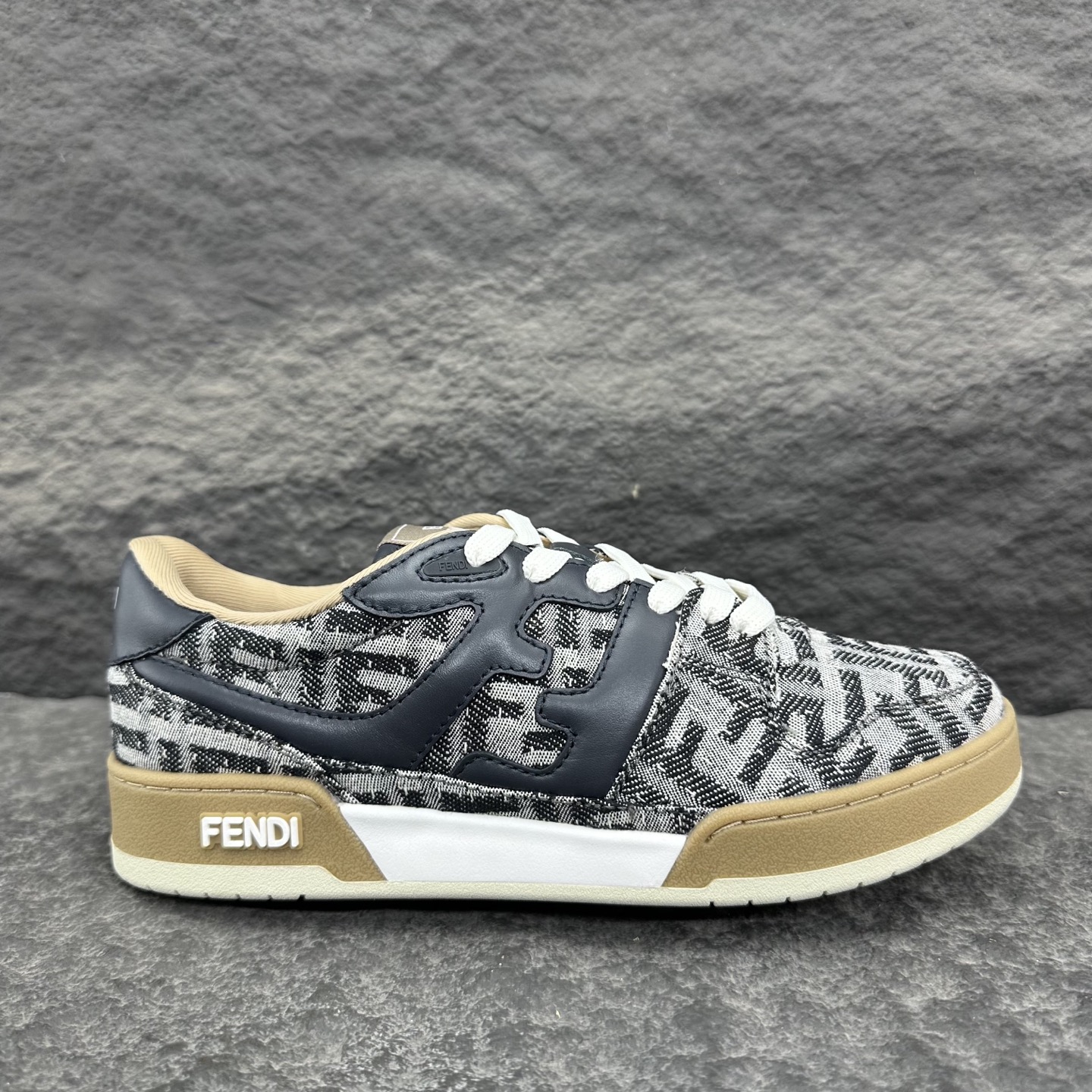 Fendi 25ss Match Sneaker Size 36-46