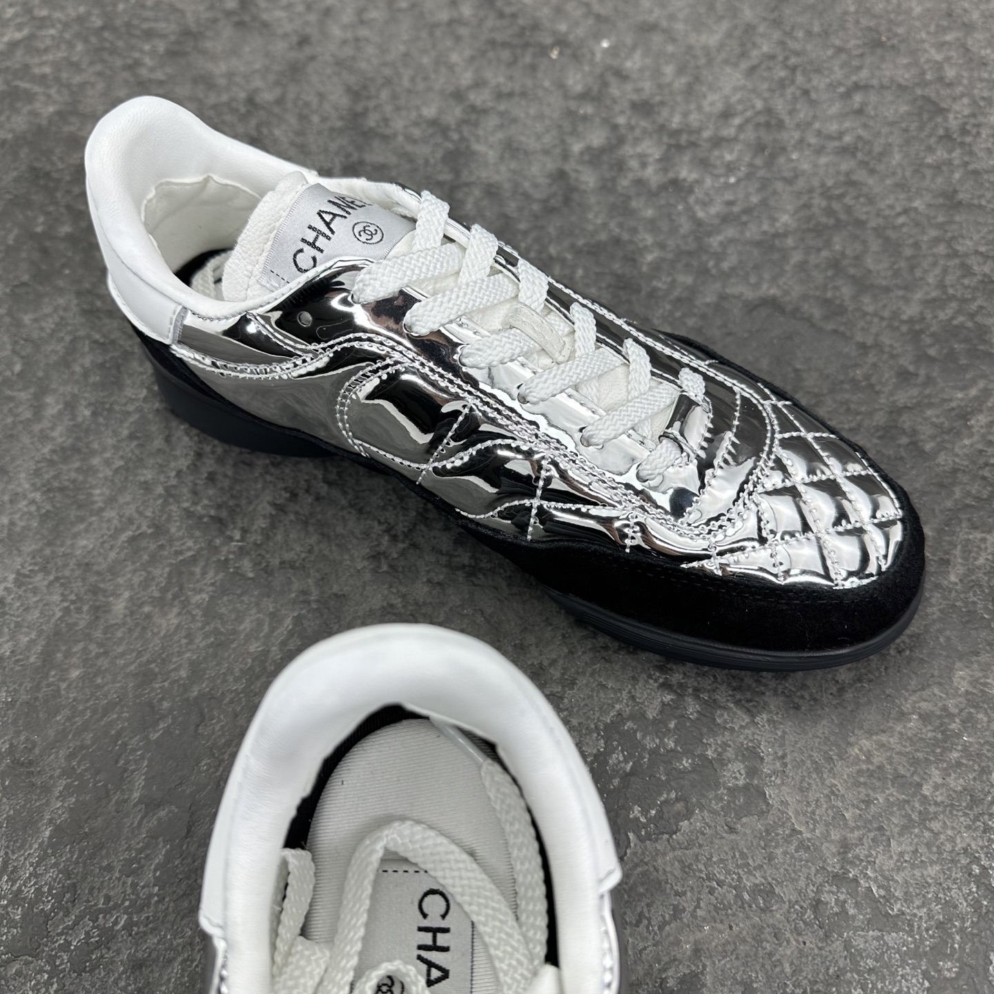 Chanel 25ss COCO Women Sneaker Size 36-41