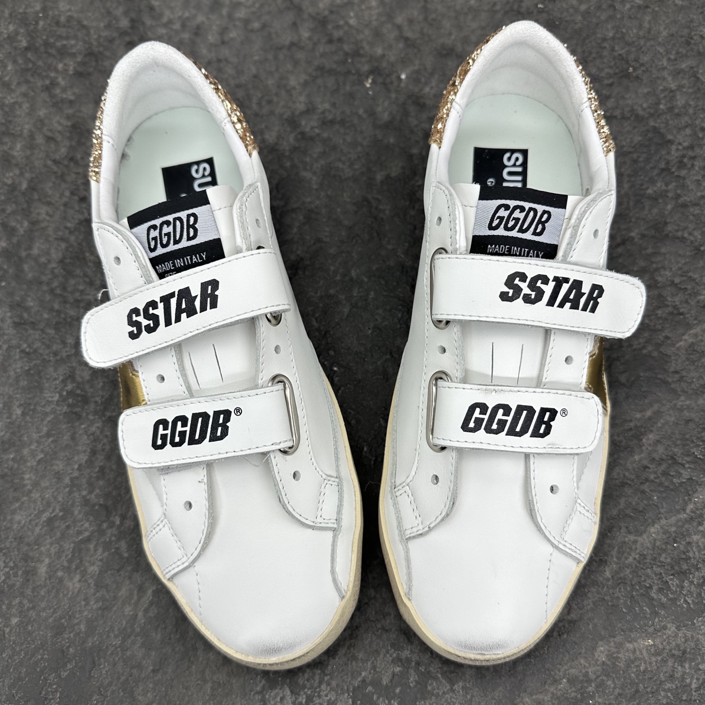 GGDB SUPER-STAR Sneaker Slippers Size 36-46