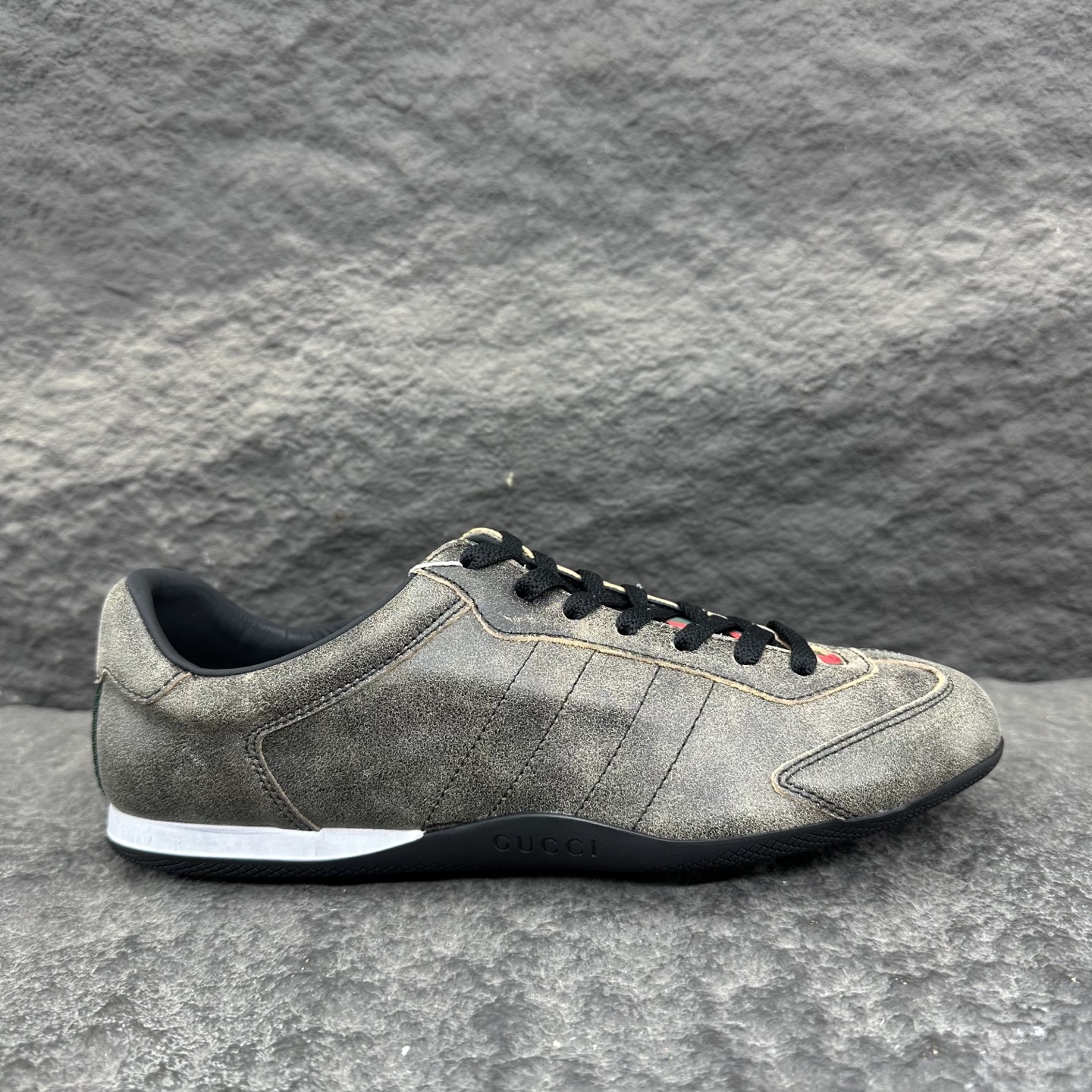 Gucci 25ss Shift Sneaker Size 36-46