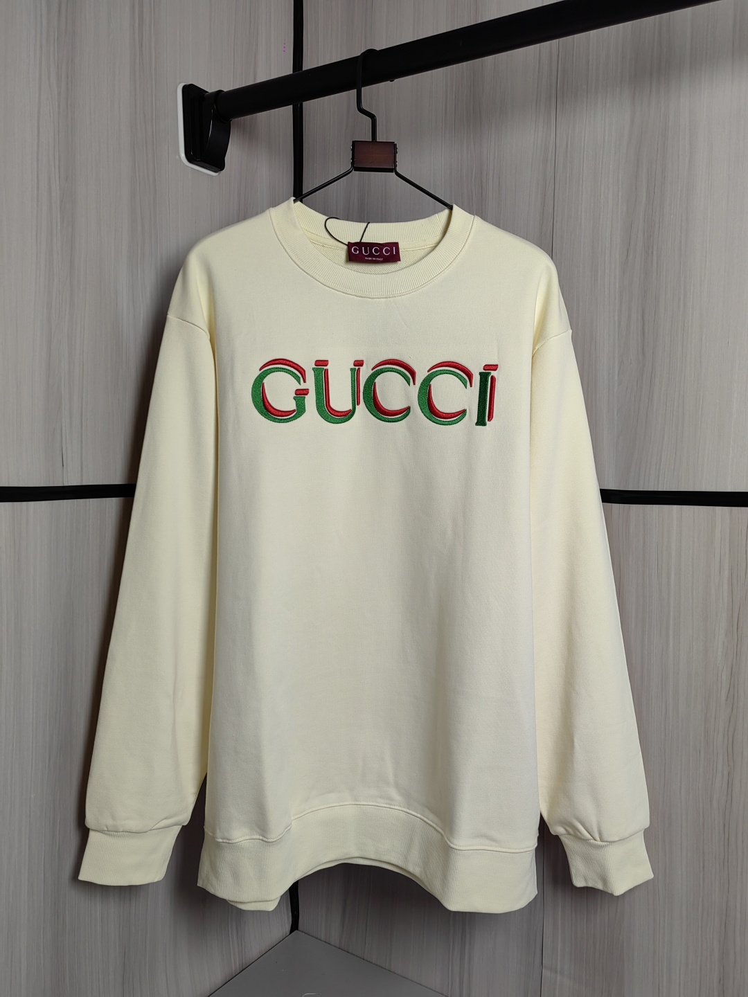 Gucci Unisex Sweatshirt Size S-XL