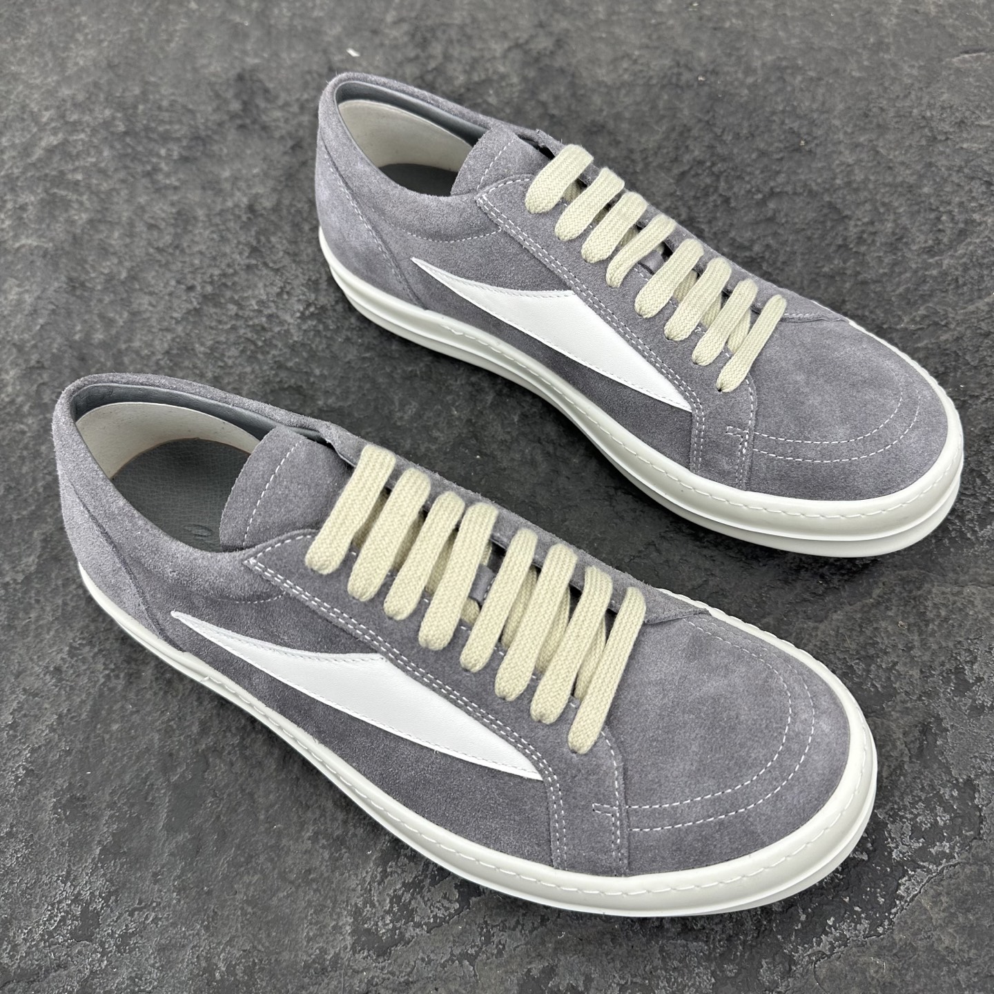 Rick Owens 23 EDFU Sneaker Size 36-46