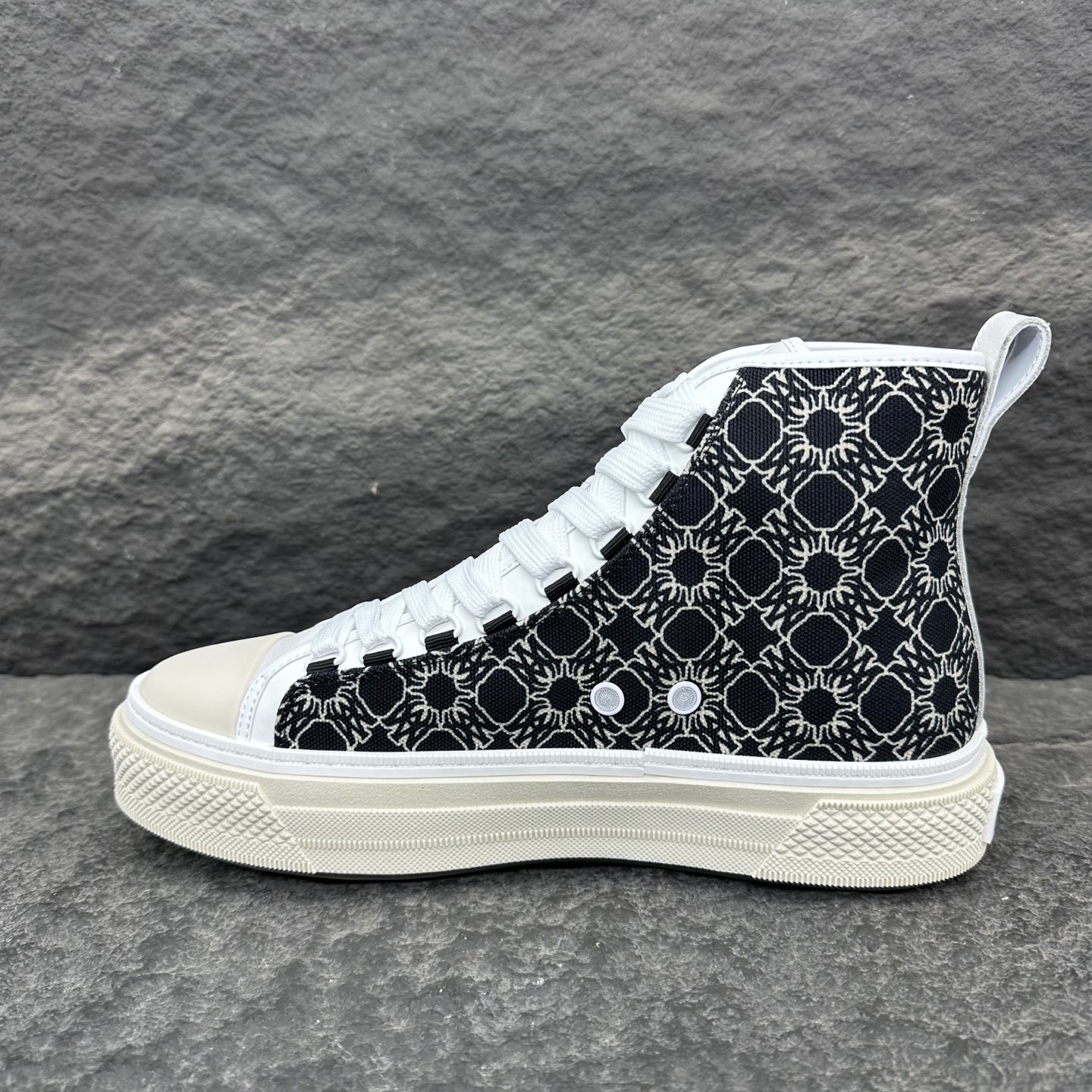 Amiri STARS COURT HIGH Sneaker Size 36-46