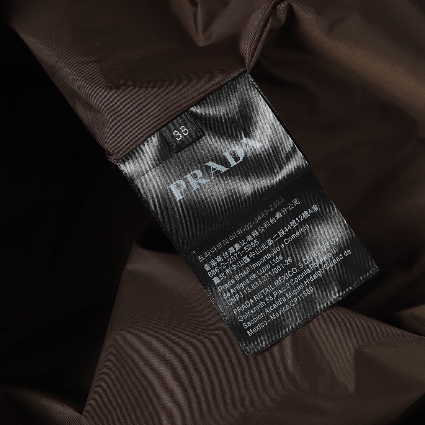Prada 25FW Men Jacket Size S-XL