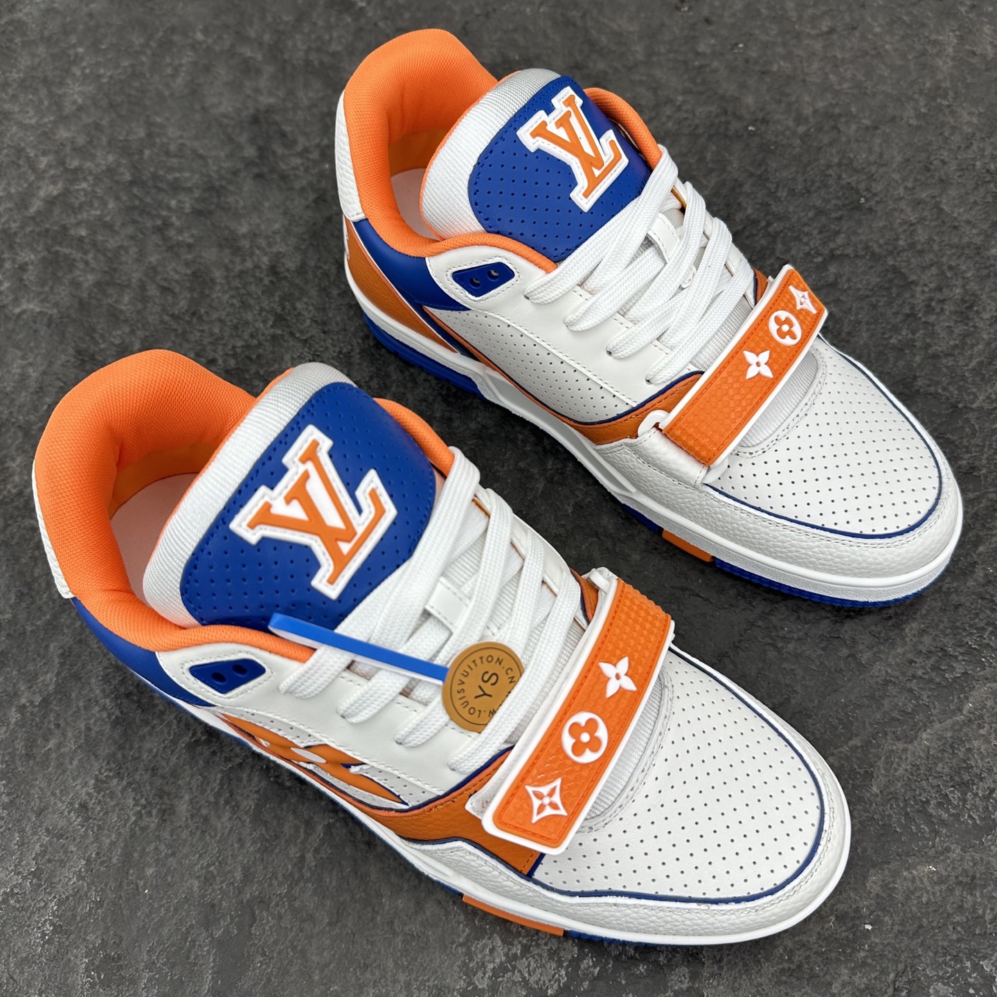 Louis Vuitton LV 1AIOIZ LV CLASSIC Sneaker Size 36-46