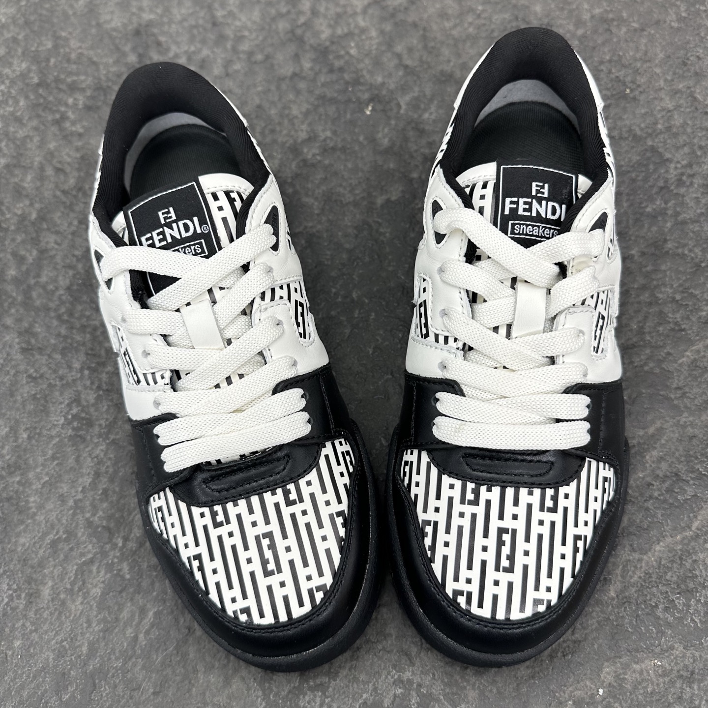 Fendi 25ss Match Sneaker Size 36-46