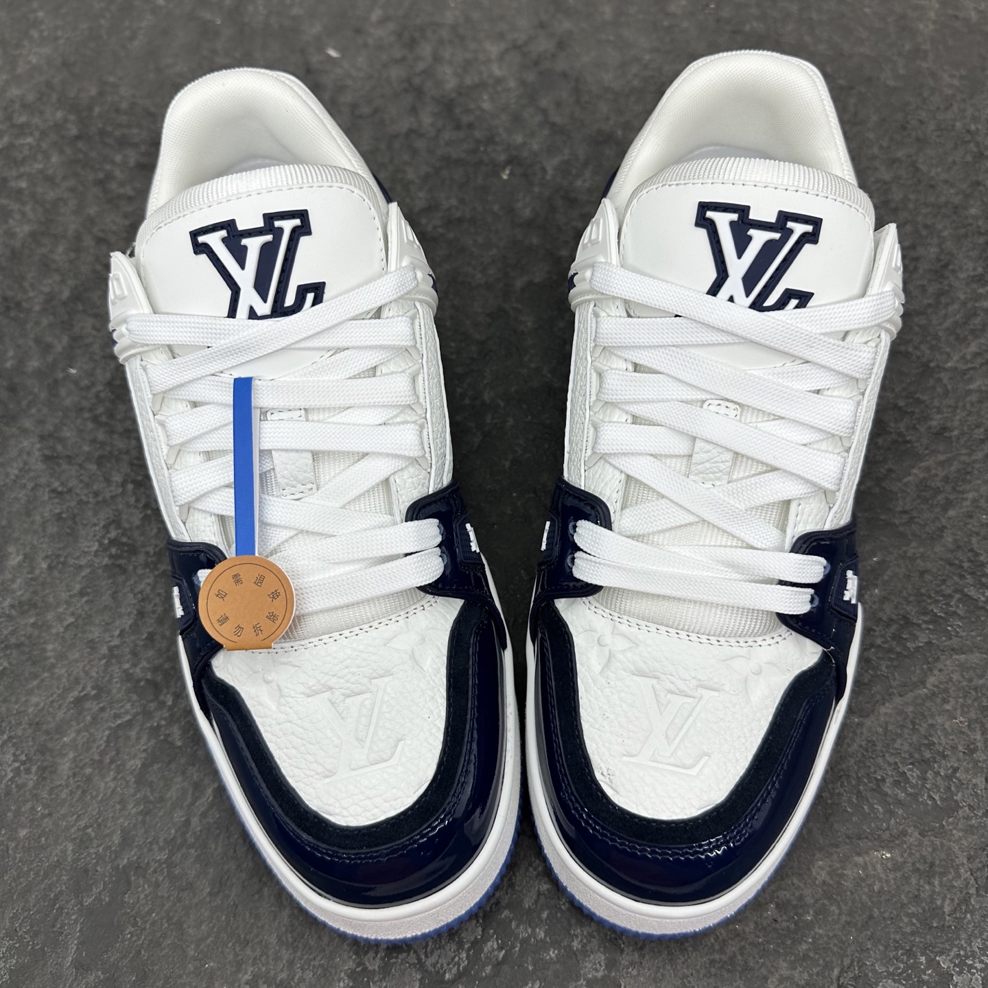 Louis Vuitton LV Trainer Sneaker Size 36-46