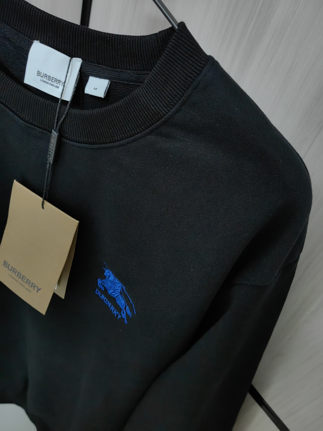 Burberry Unisex Sweatshirt Size S-XL