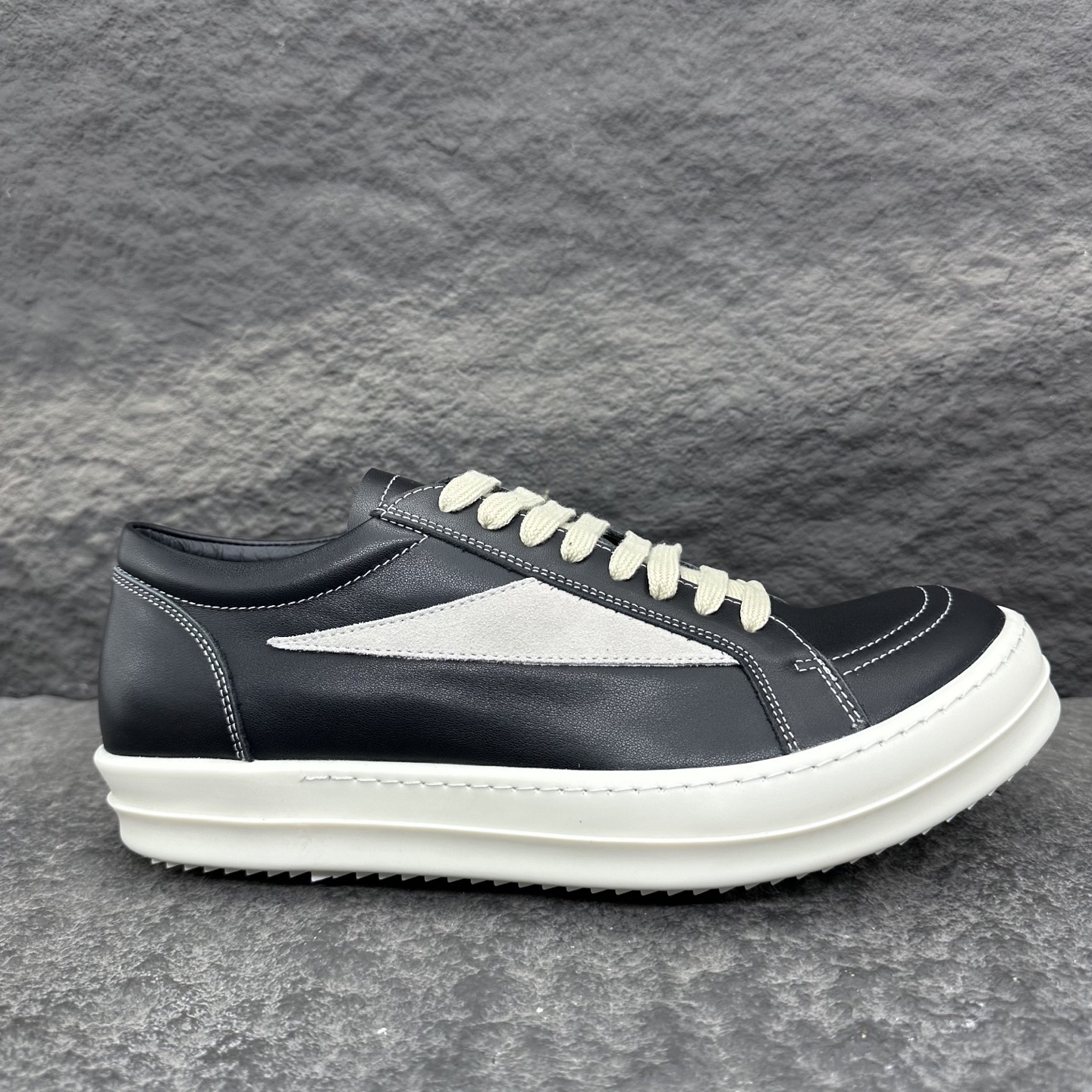 Rick Owens 23 EDFU Sneaker Size 36-46