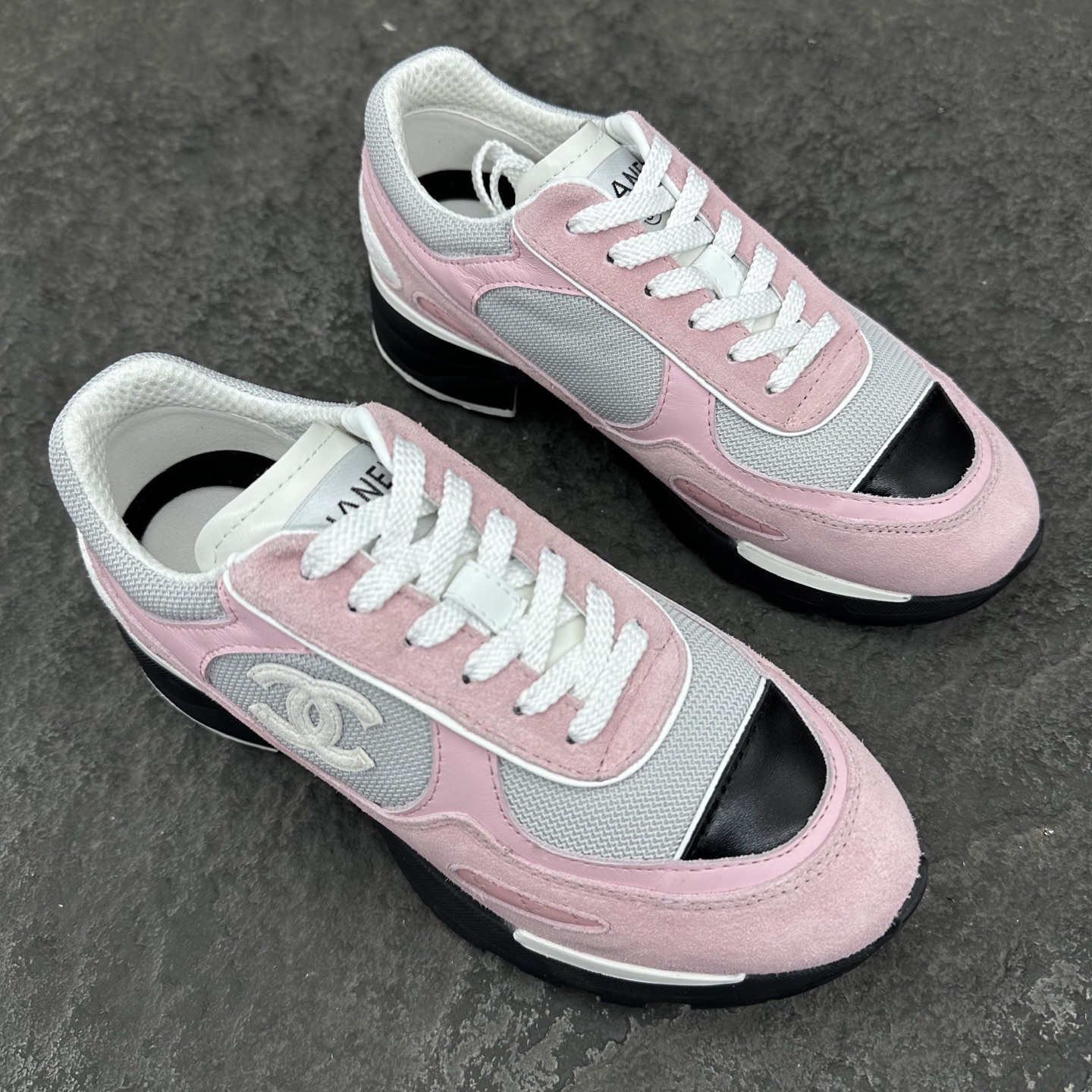 Chanel 25ss COCO Women Sneaker Size 36-41