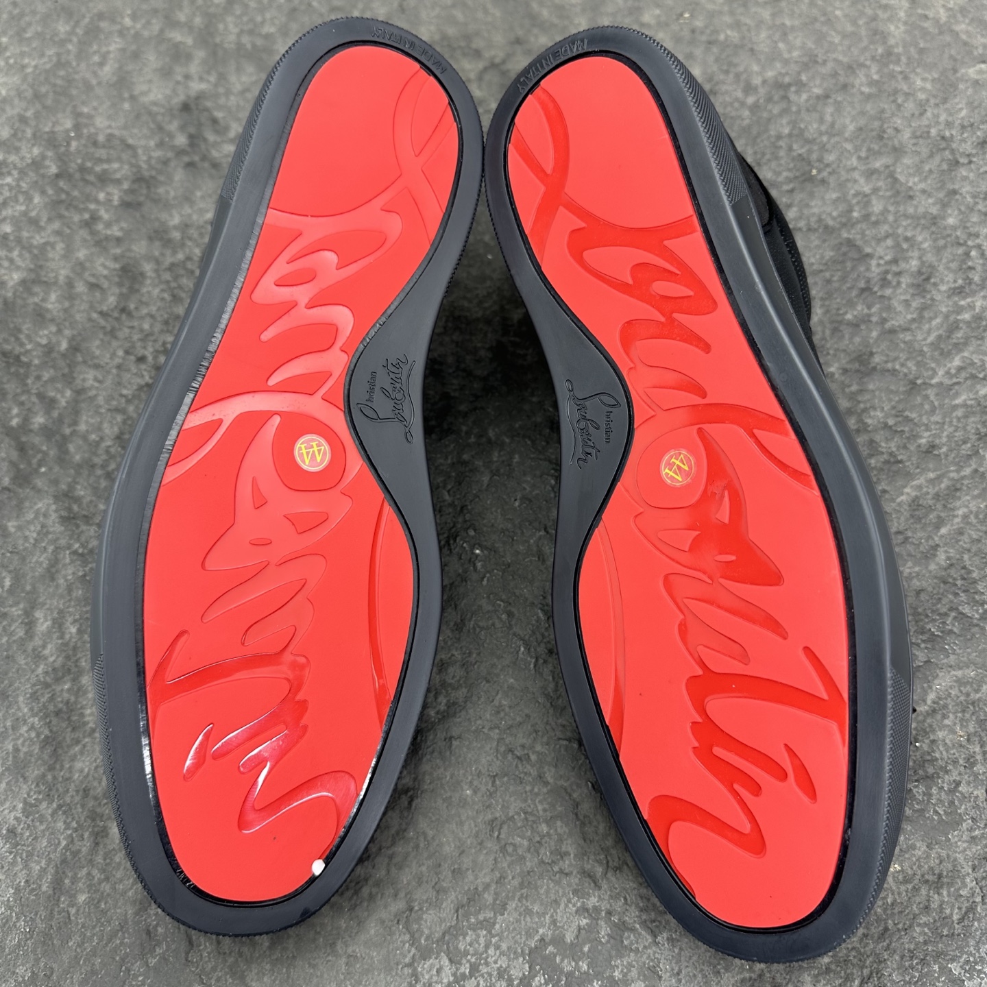 Christian Louboutin Sneaker Size 36-46