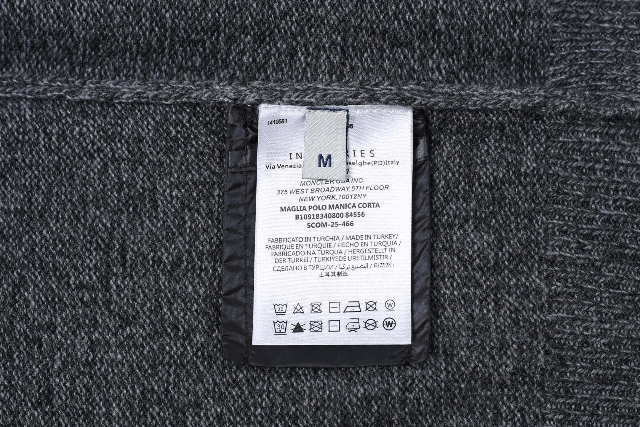 Moncler Unisex Sweatshirt Size S-XL