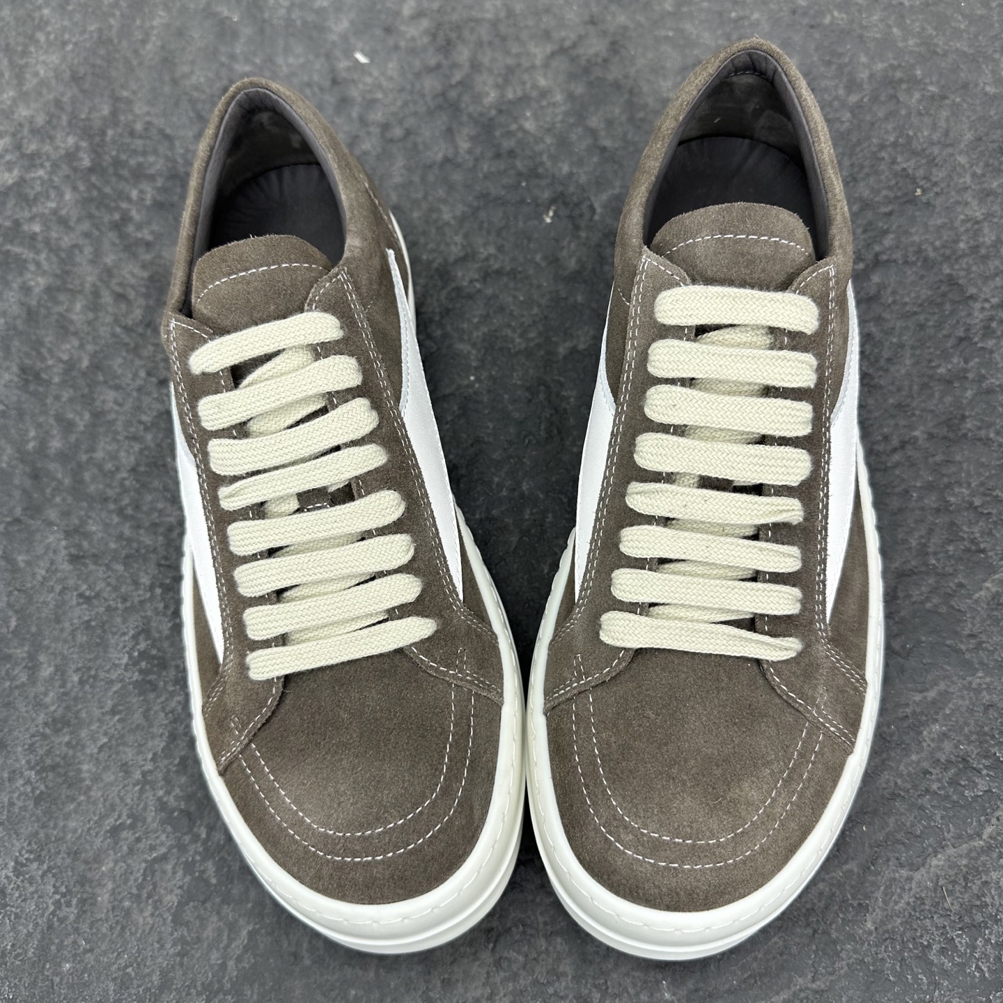 Rick Owens 23 EDFU Sneaker Size 36-46