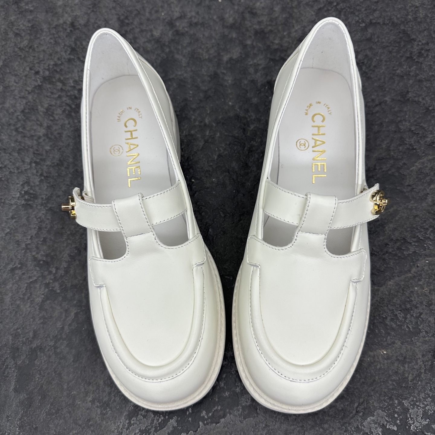 Chanel Loafers Size 35-41