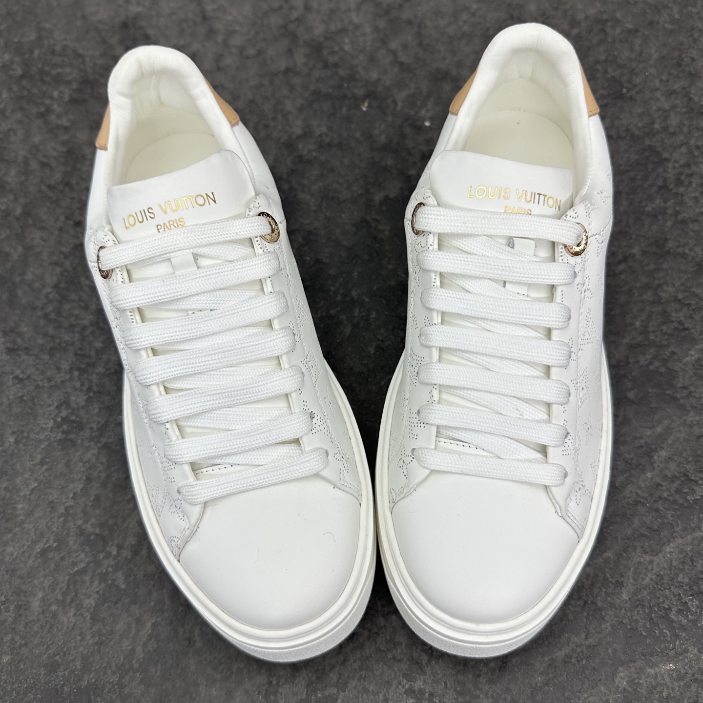 Louis Vuitton Time Out Sneaker Size 36-46