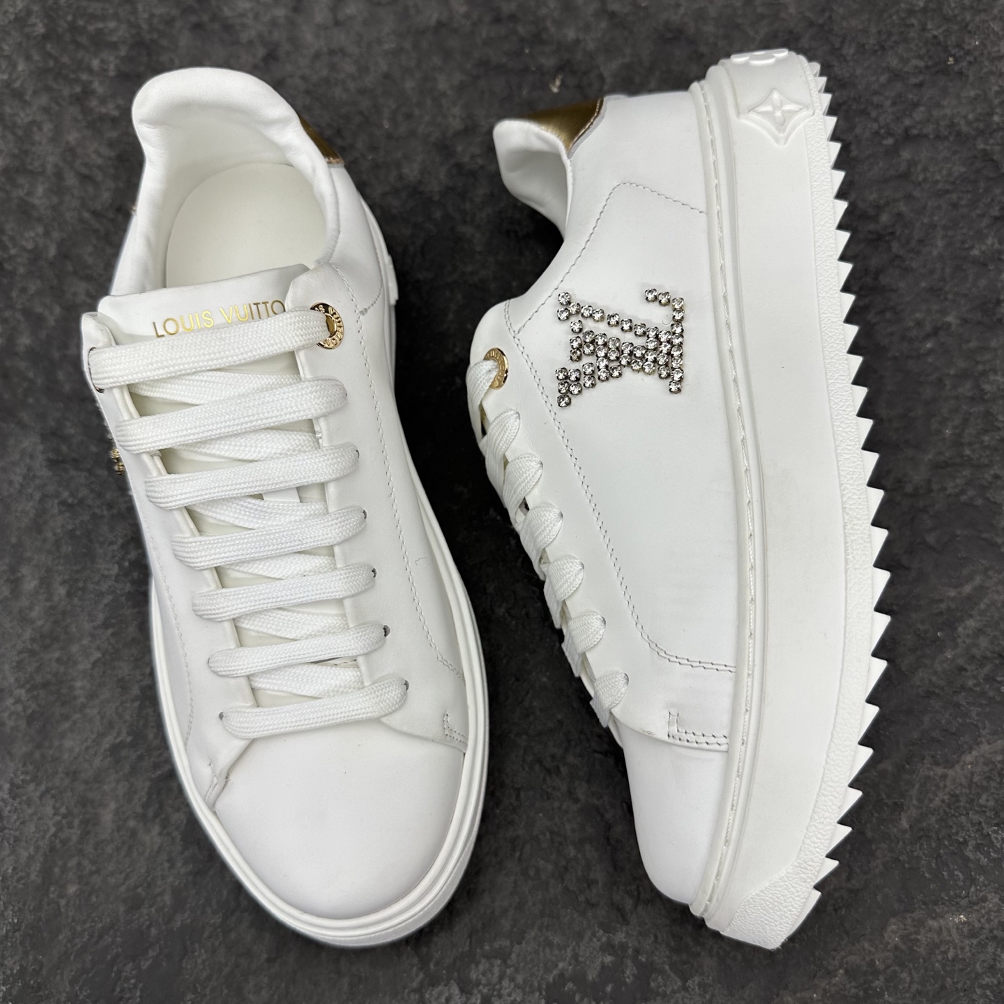 Louis Vuitton Time Out Sneaker Size 36-46