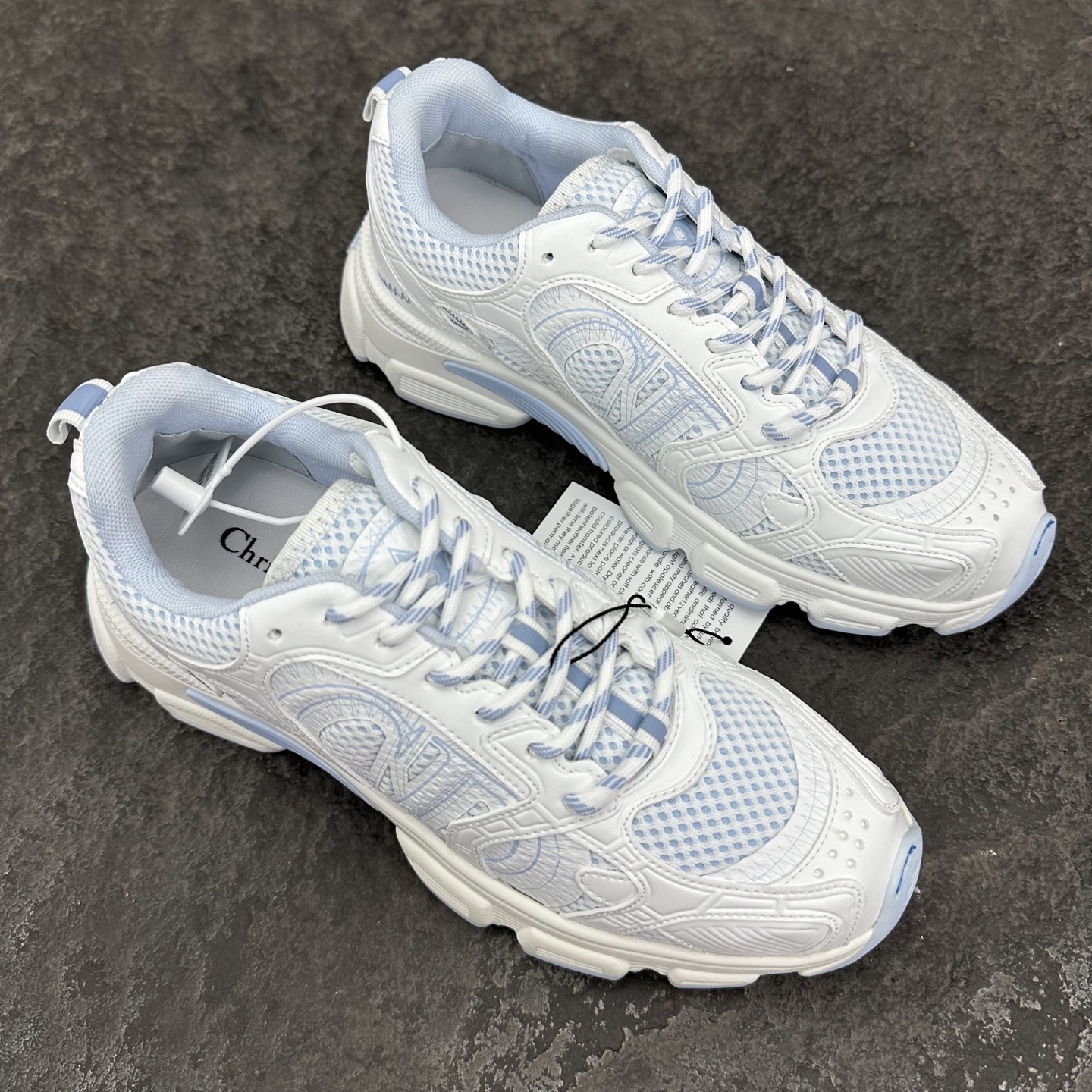 Dior 25ss Chrono Sneaker Size 36-46