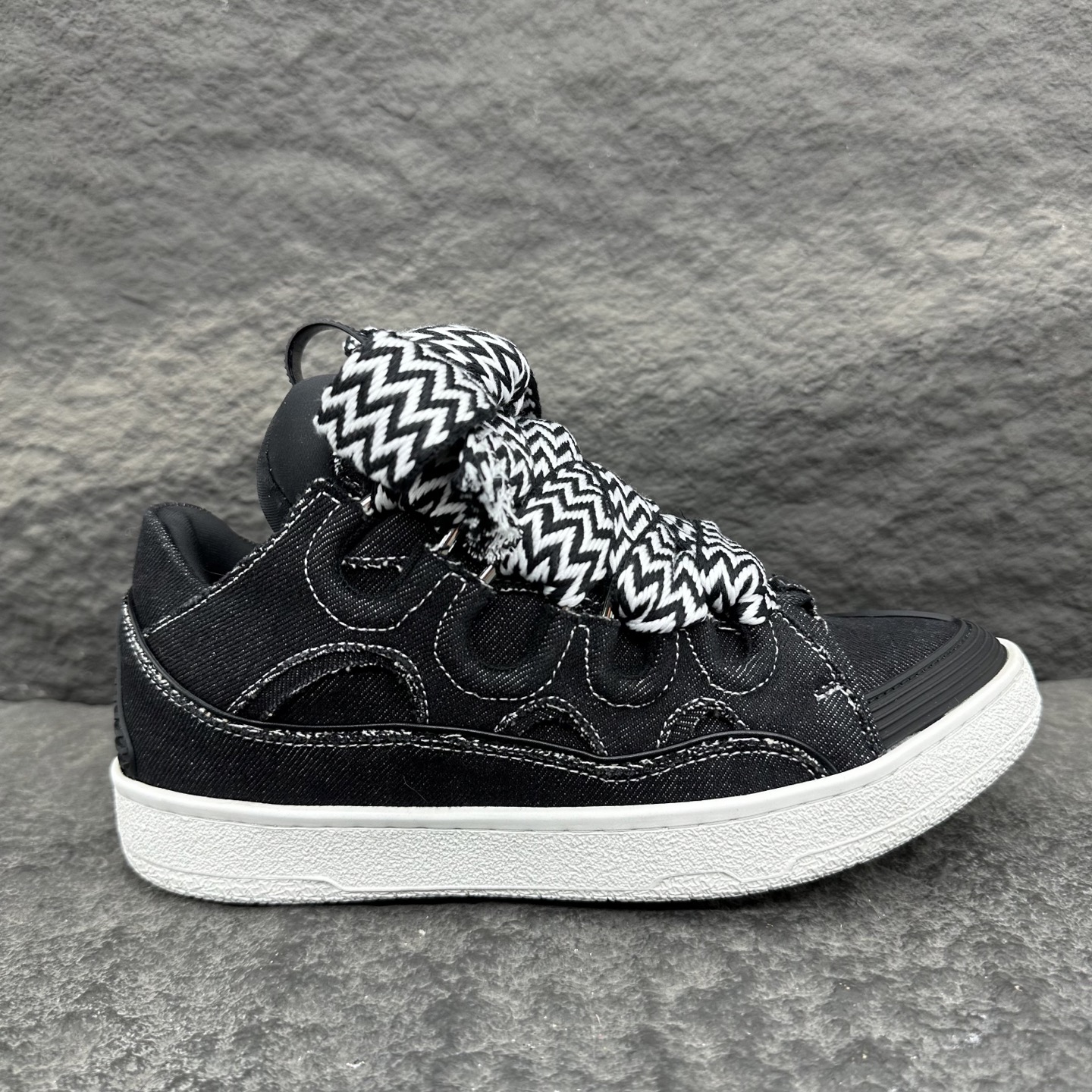 Lanvin Curb Sneaker Size 36-46