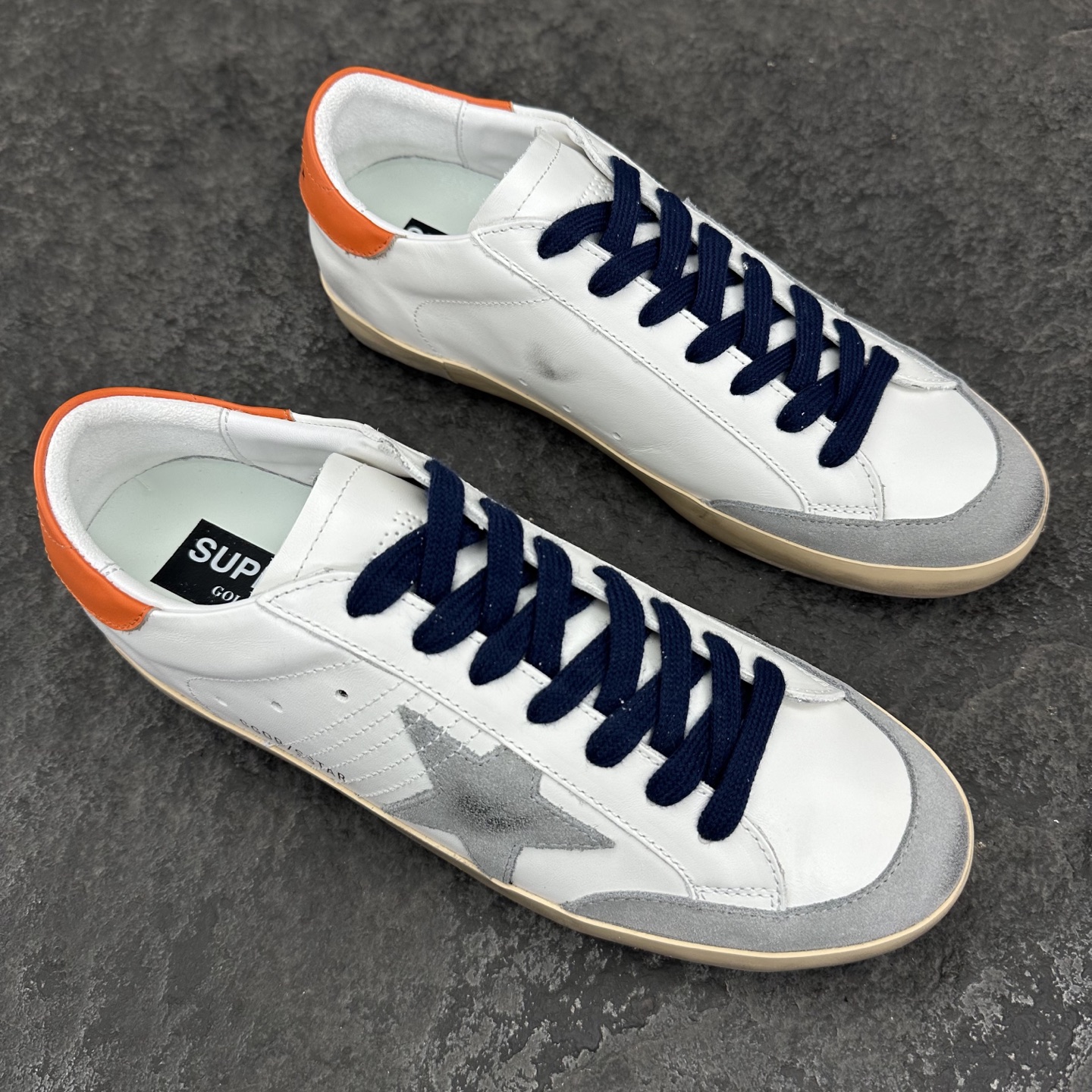 GGDB SUPER-STAR Sneaker Slippers Size 36-46