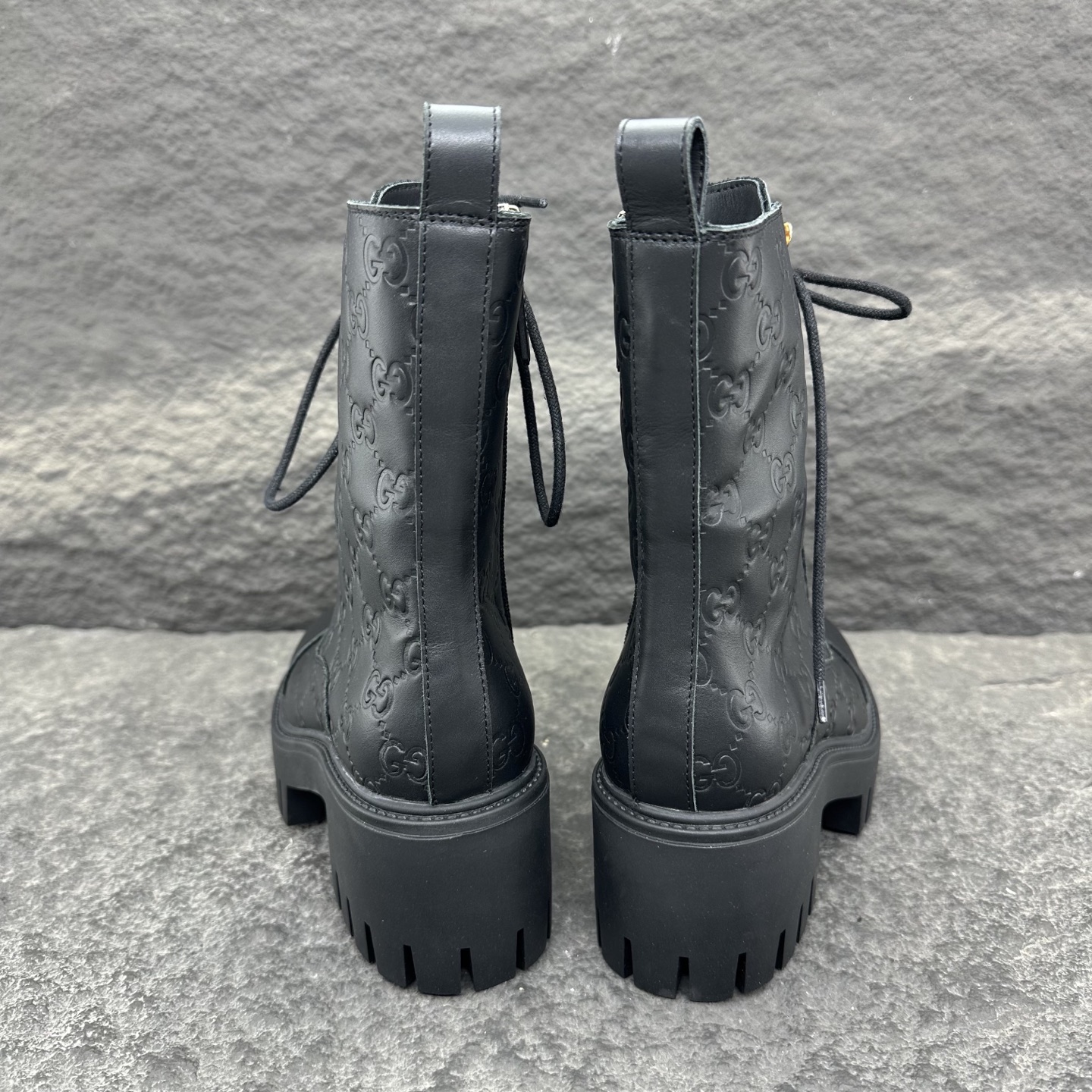 Gucci 25ss Women New High Boots Size 35-40