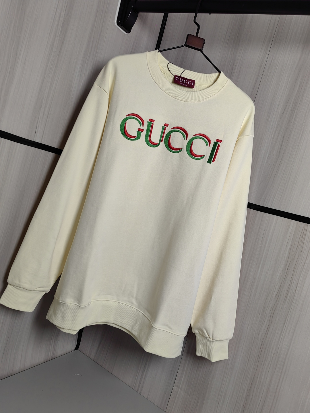 Gucci Unisex Sweatshirt Size S-XL