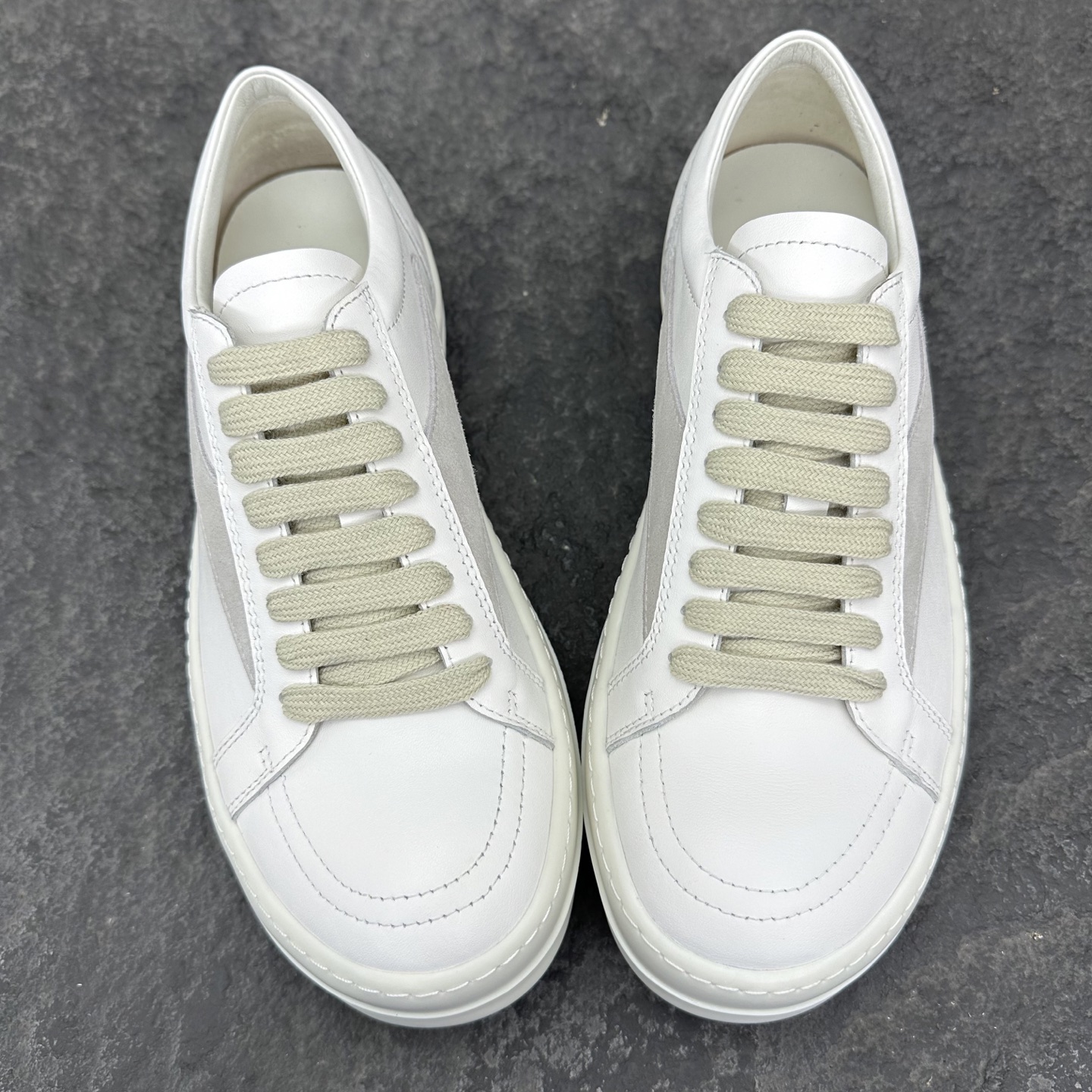 Rick Owens 23 EDFU Sneaker Size 36-46