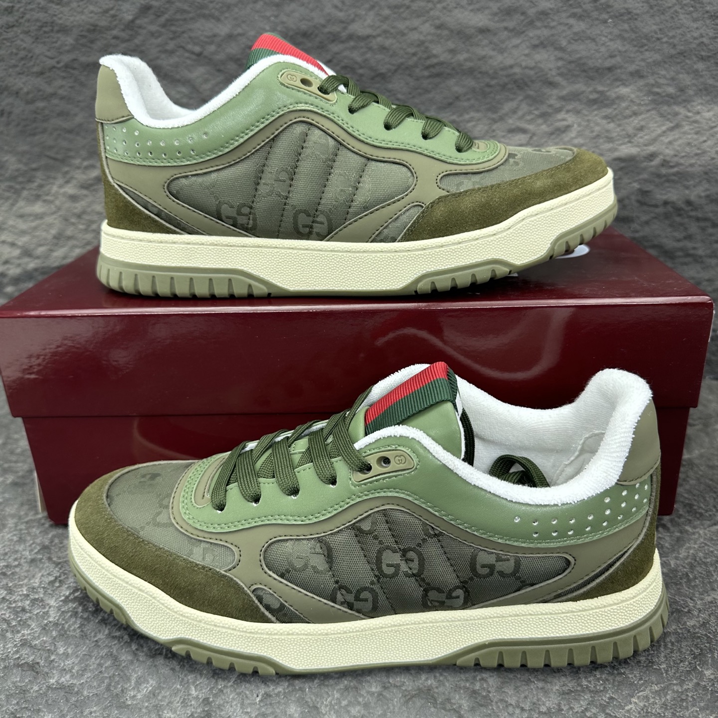 Gucci GG Supreme Sneaker Size 36-46